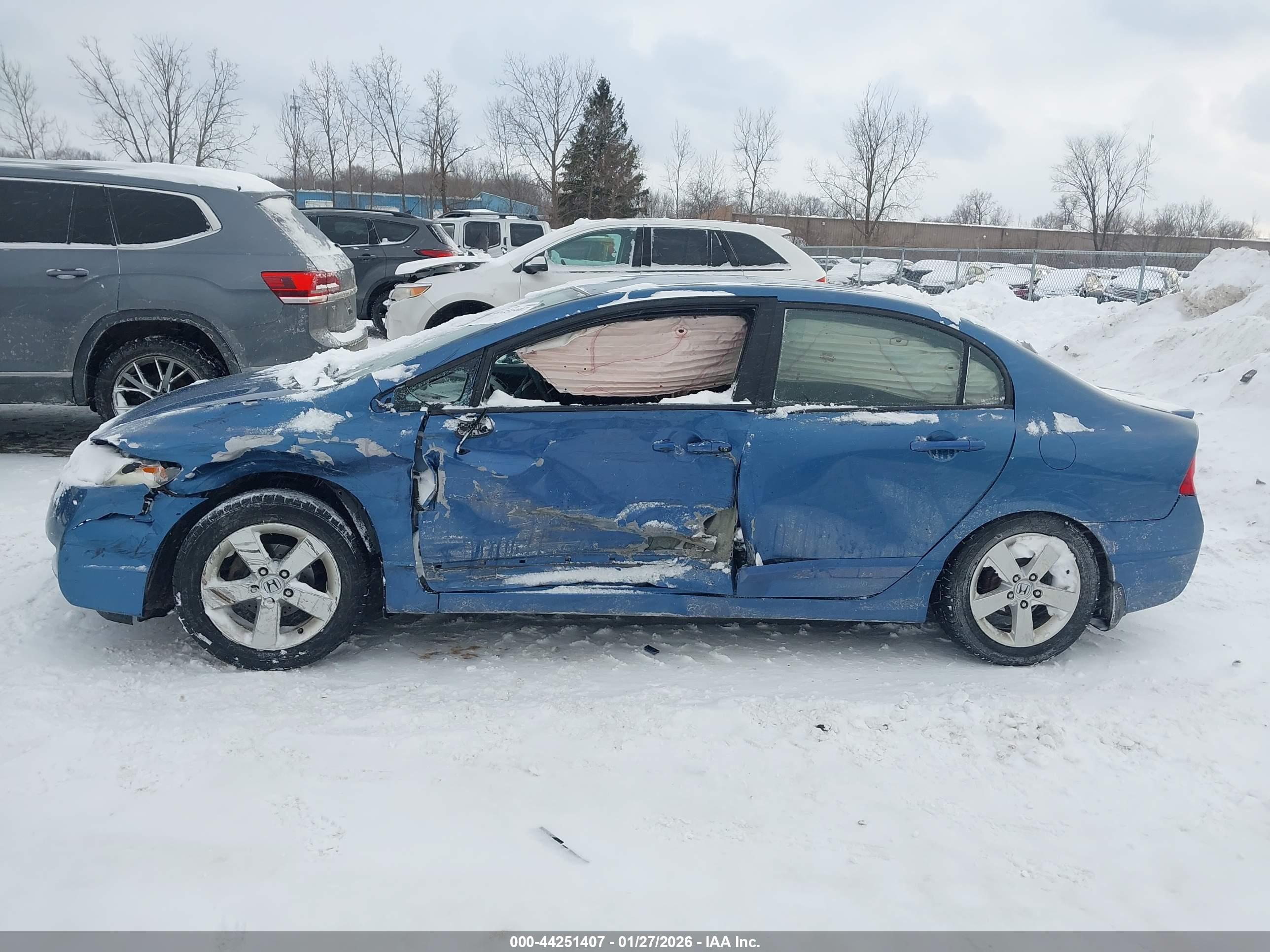 HONDA CIVIC image 6