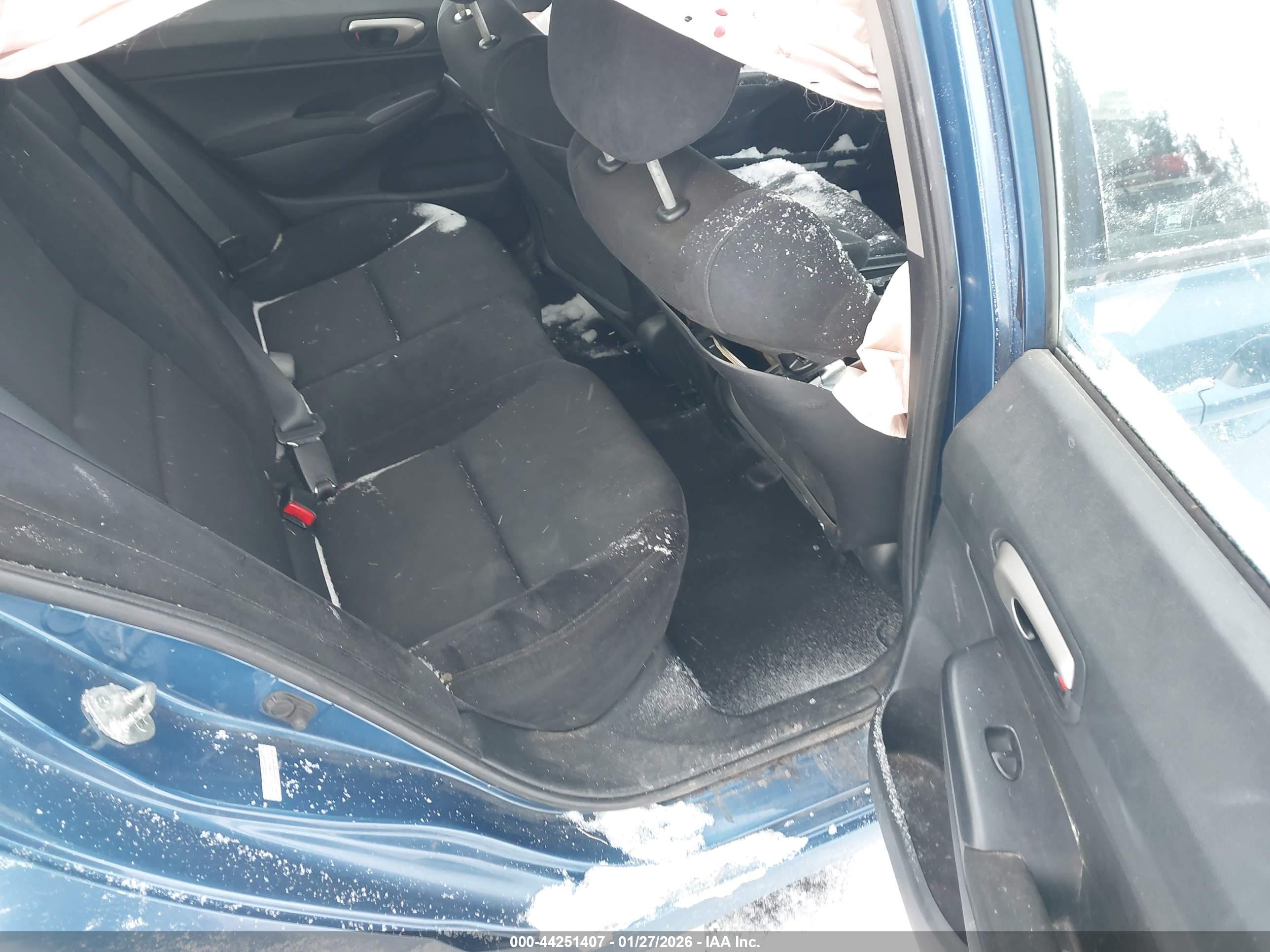 HONDA CIVIC image 8