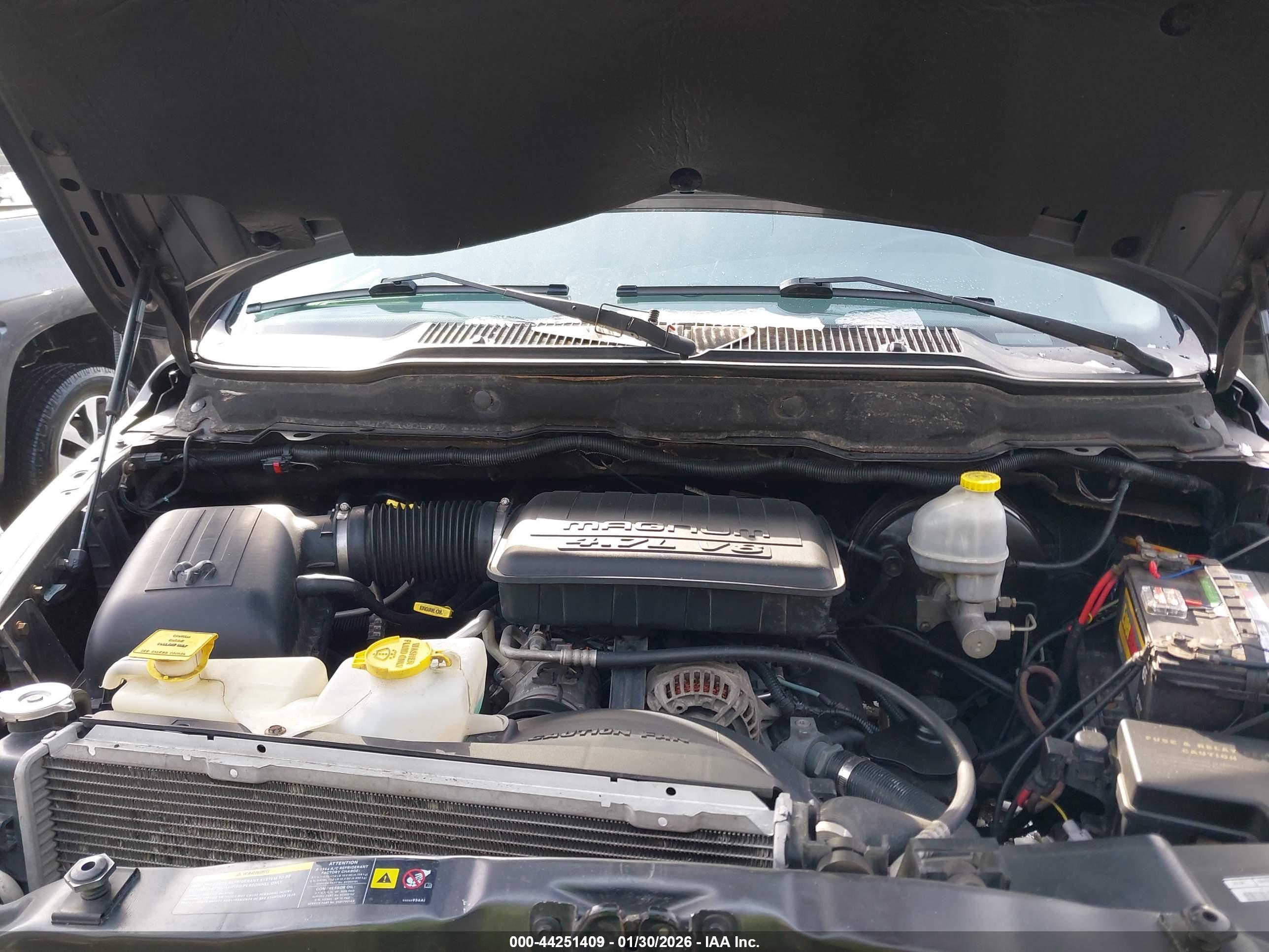 DODGE RAM image 10