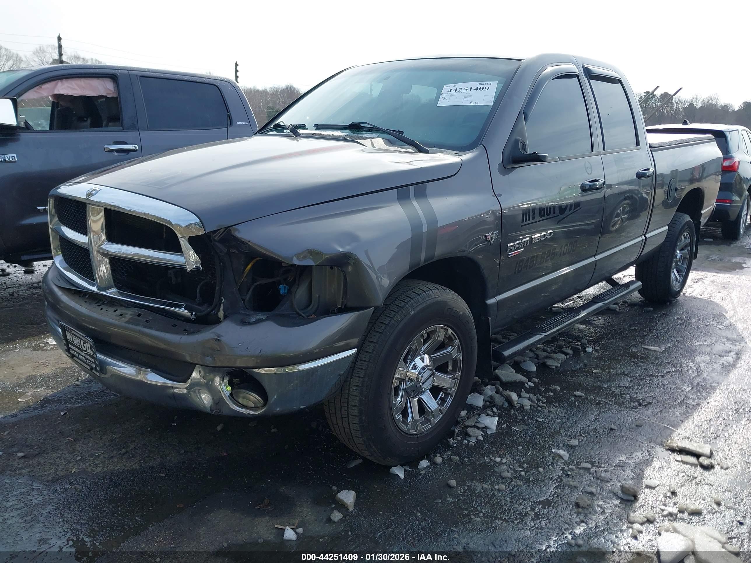 DODGE RAM image 2