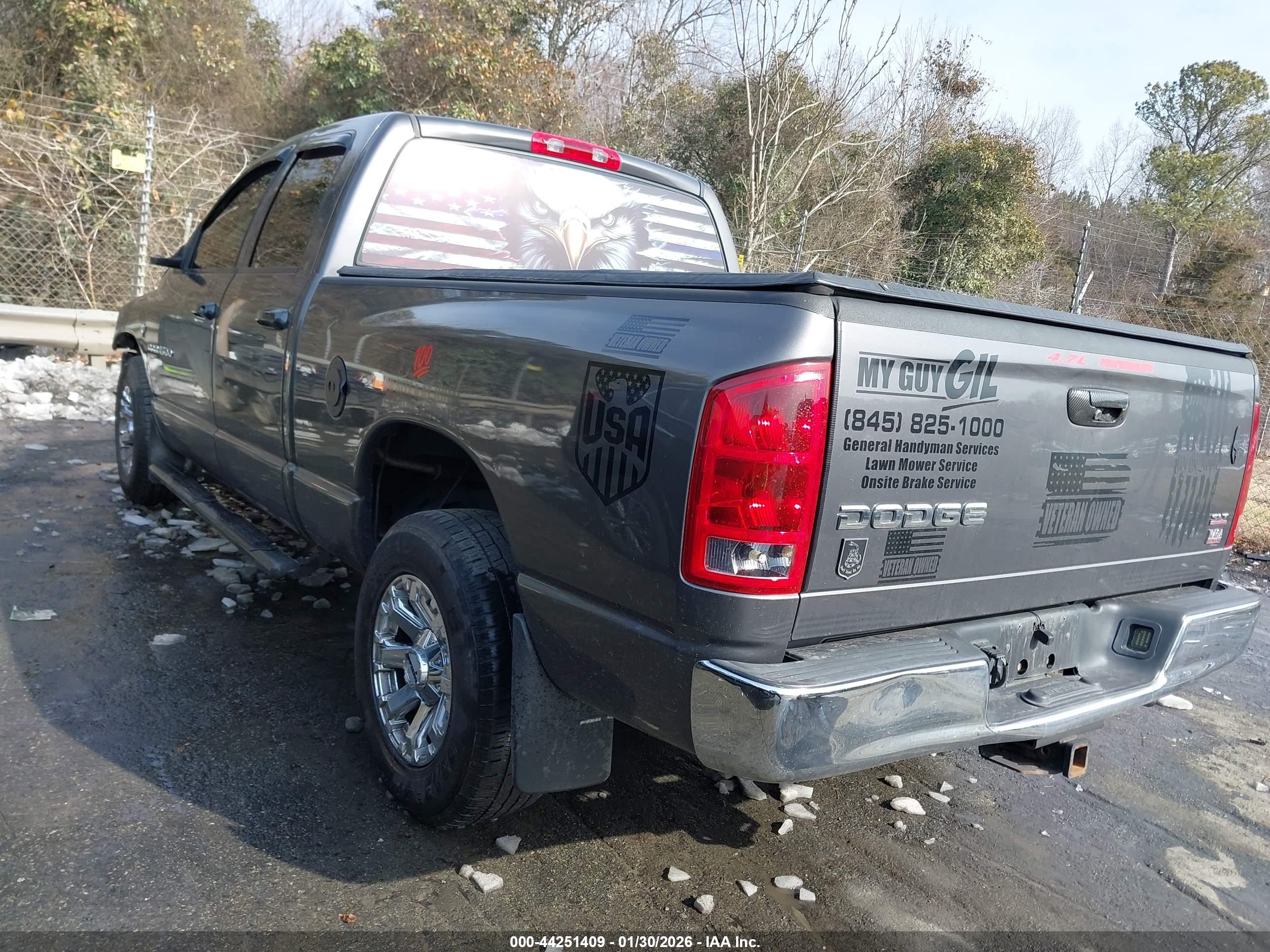 DODGE RAM image 3