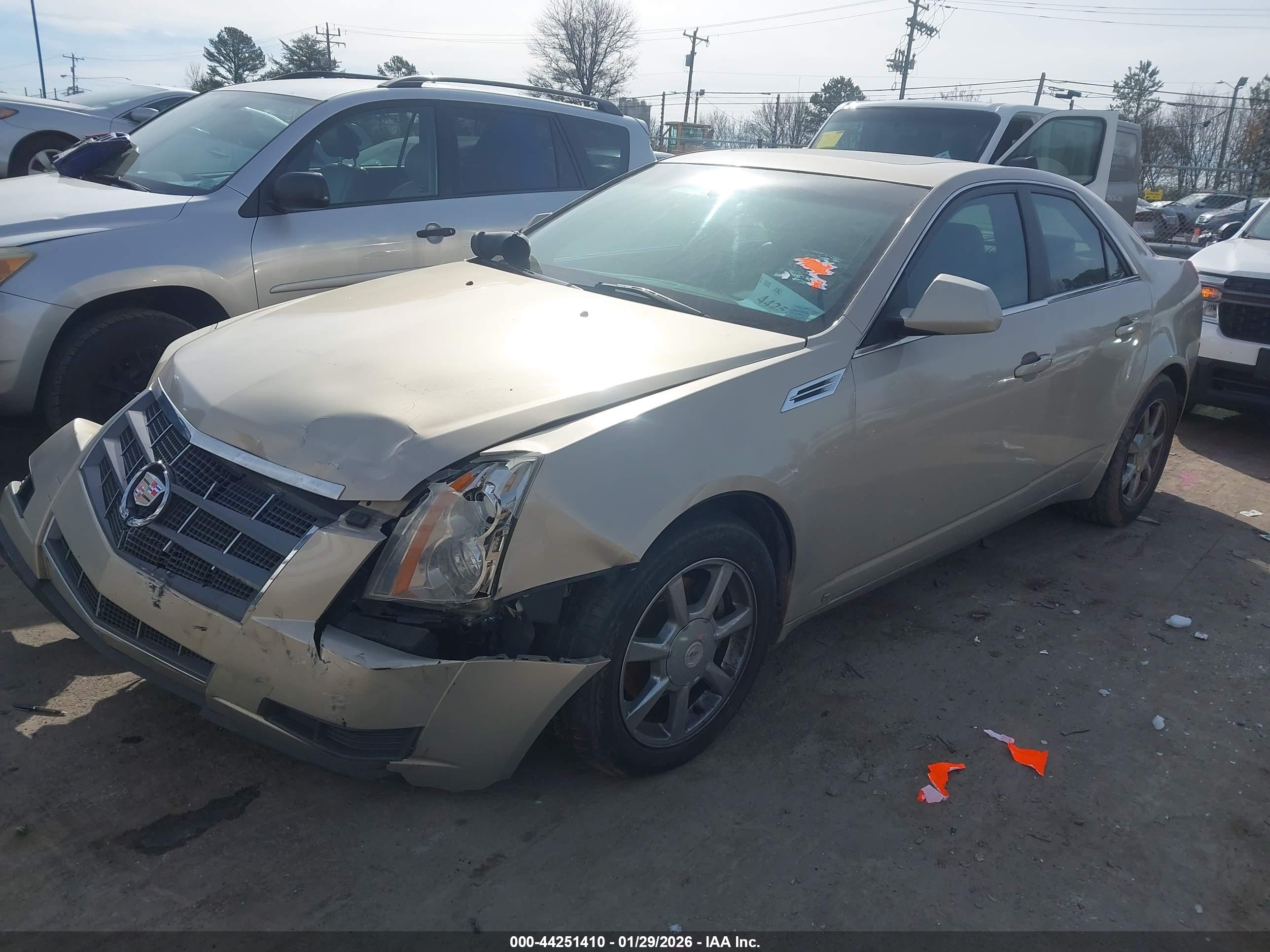 CADILLAC CTS image 2