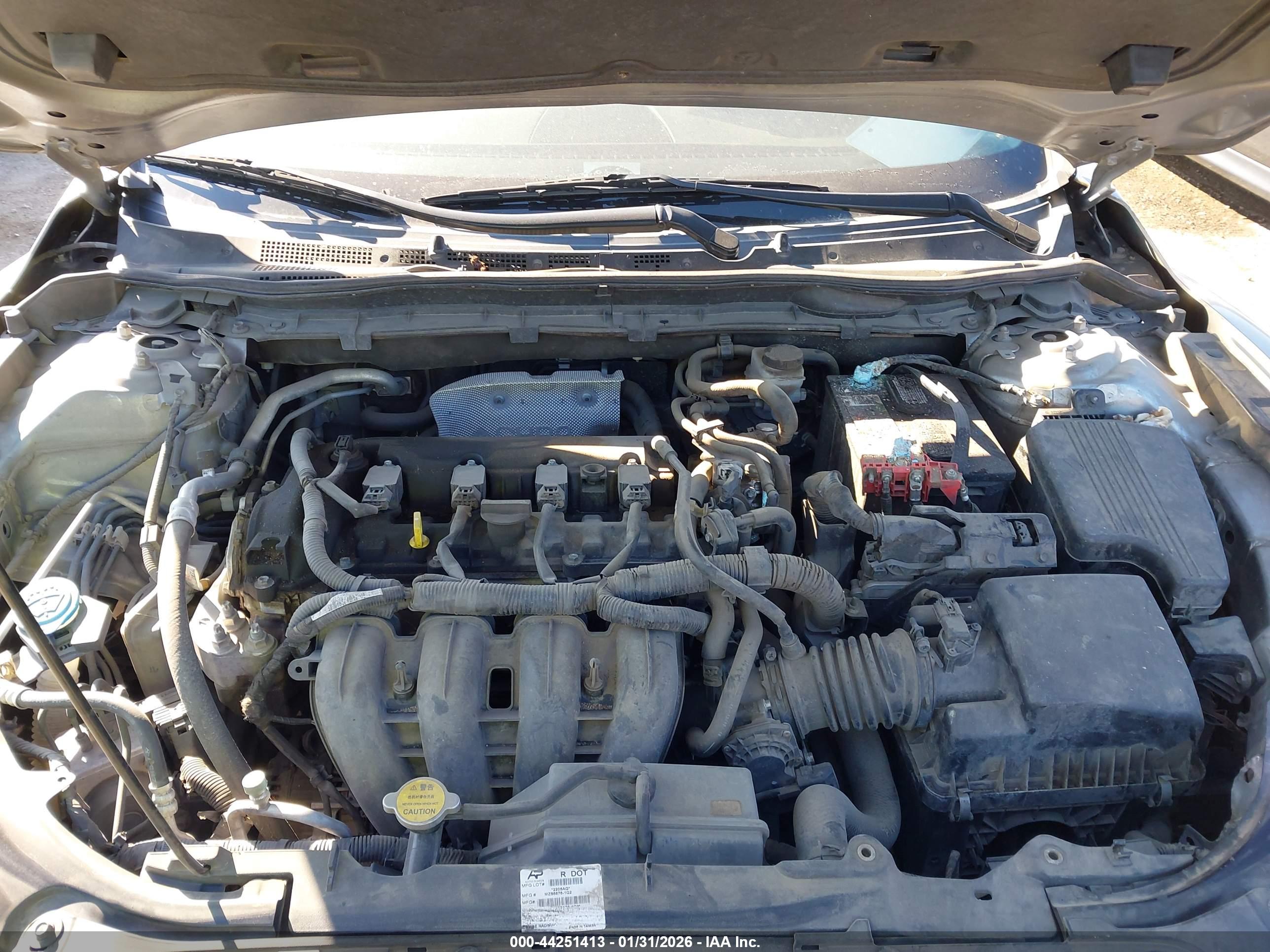 MAZDA MAZDA6 image 10