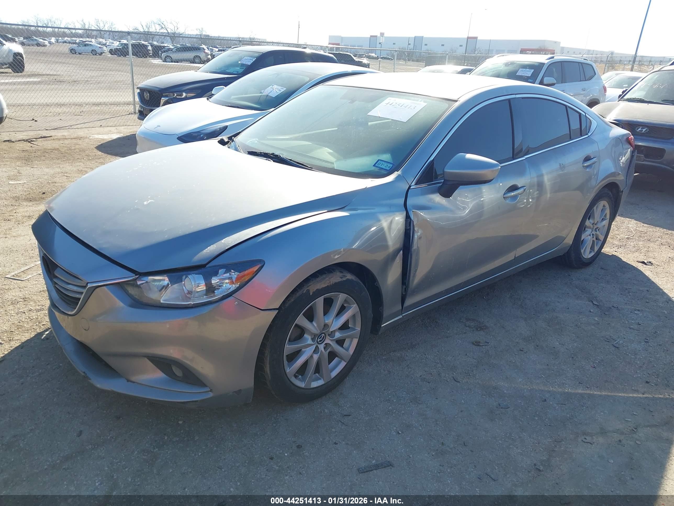MAZDA MAZDA6 image 2