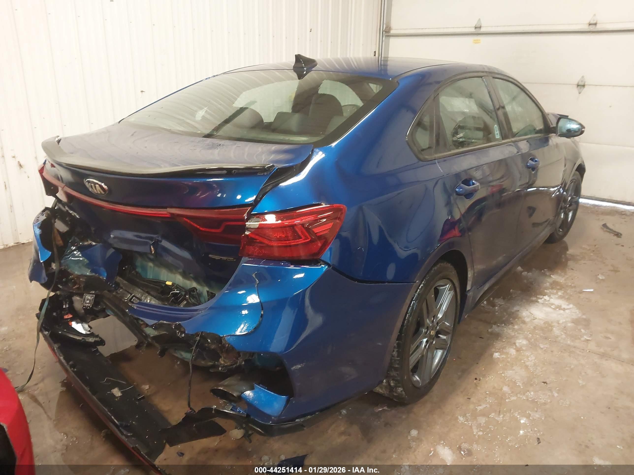 KIA FORTE image 4