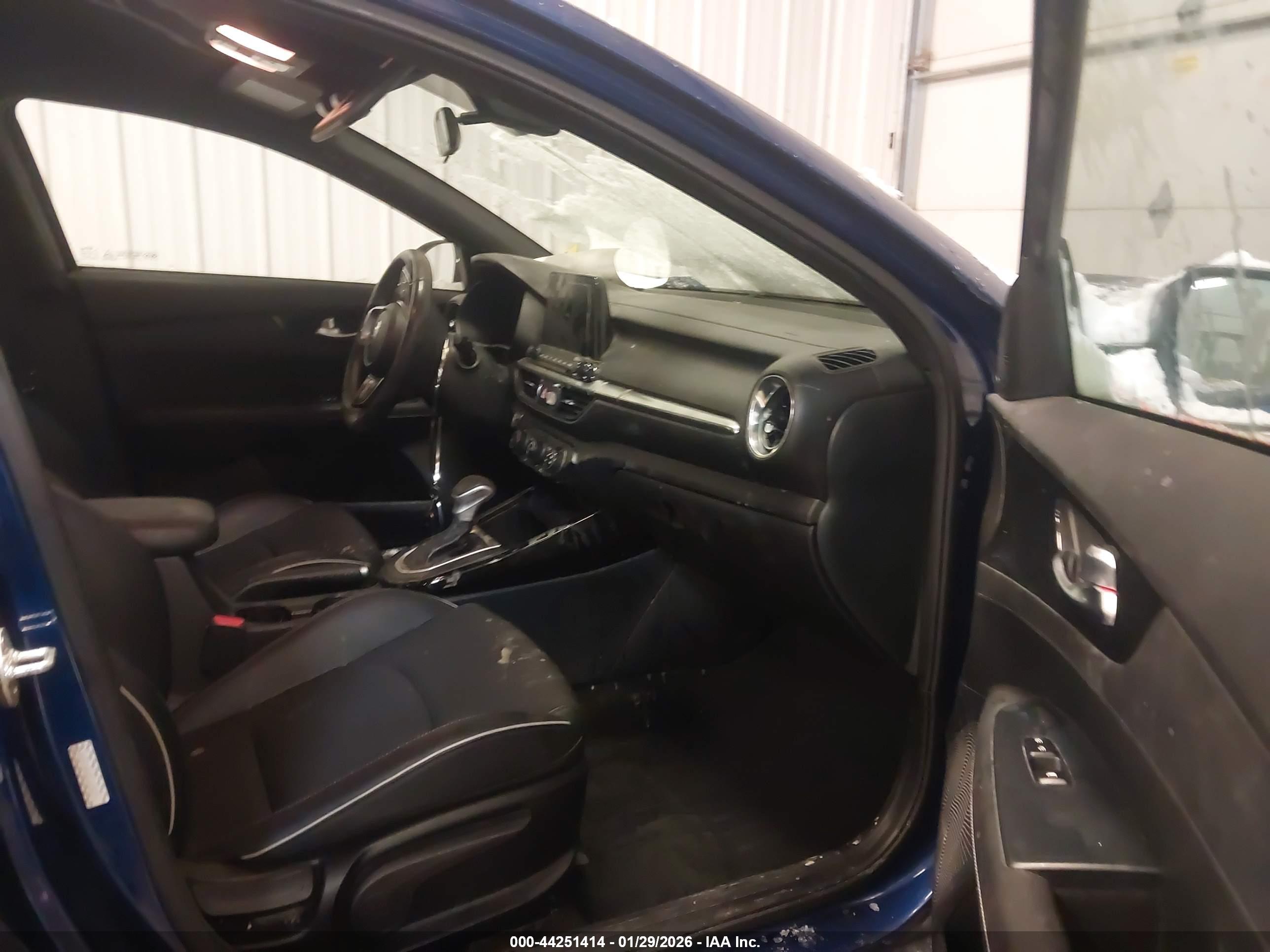 KIA FORTE image 5