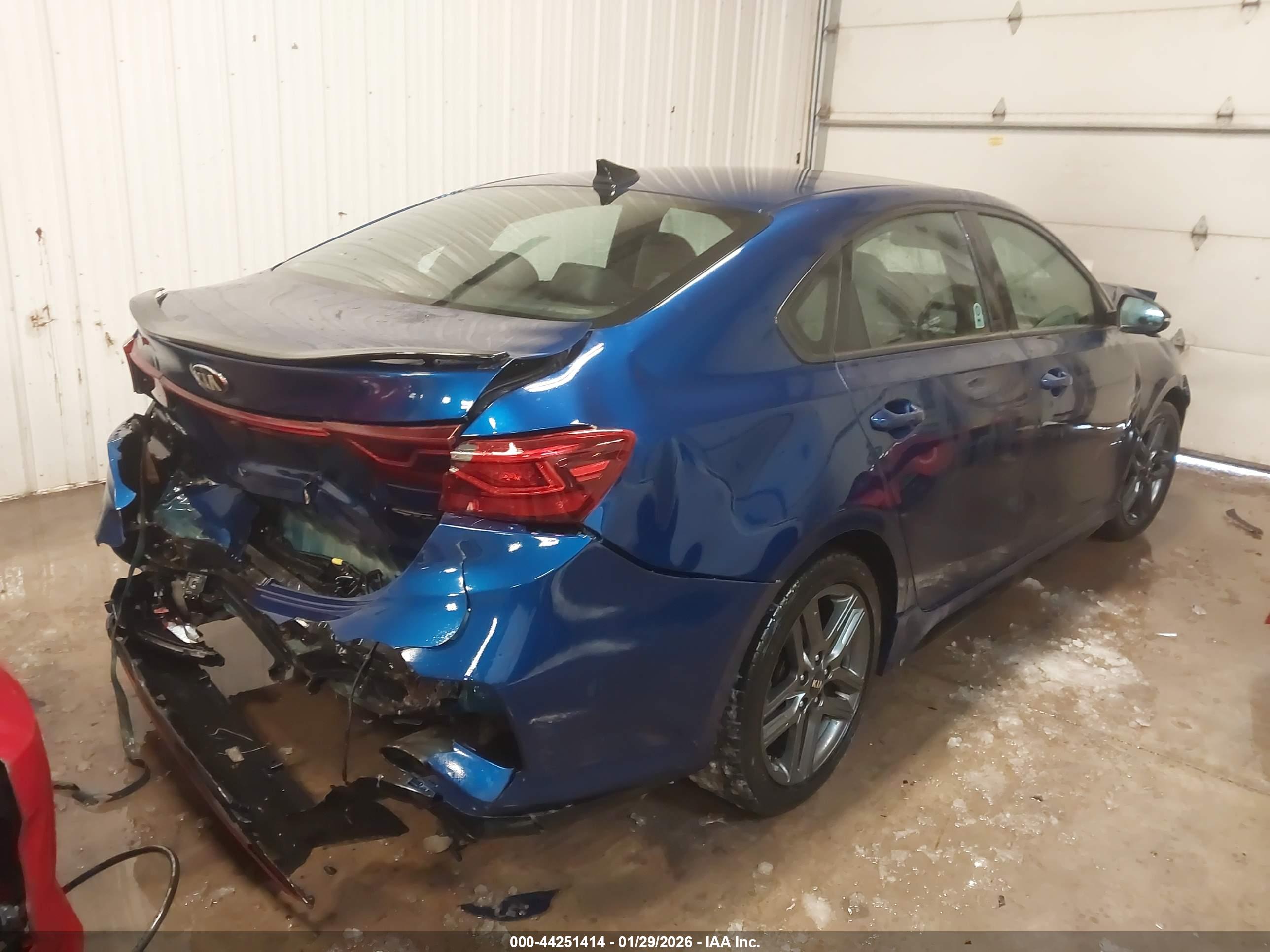 KIA FORTE image 6