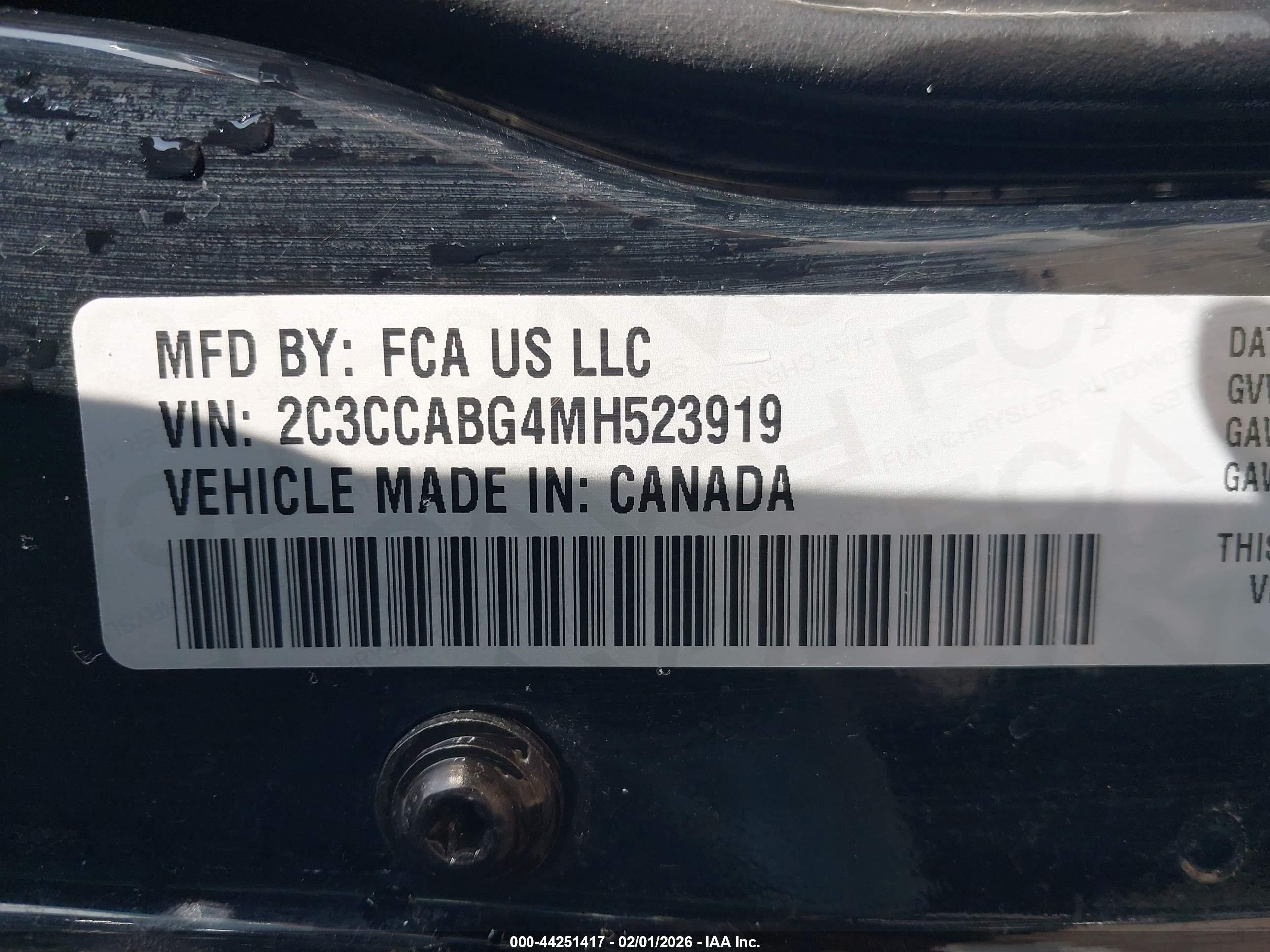 CHRYSLER 300 image 9