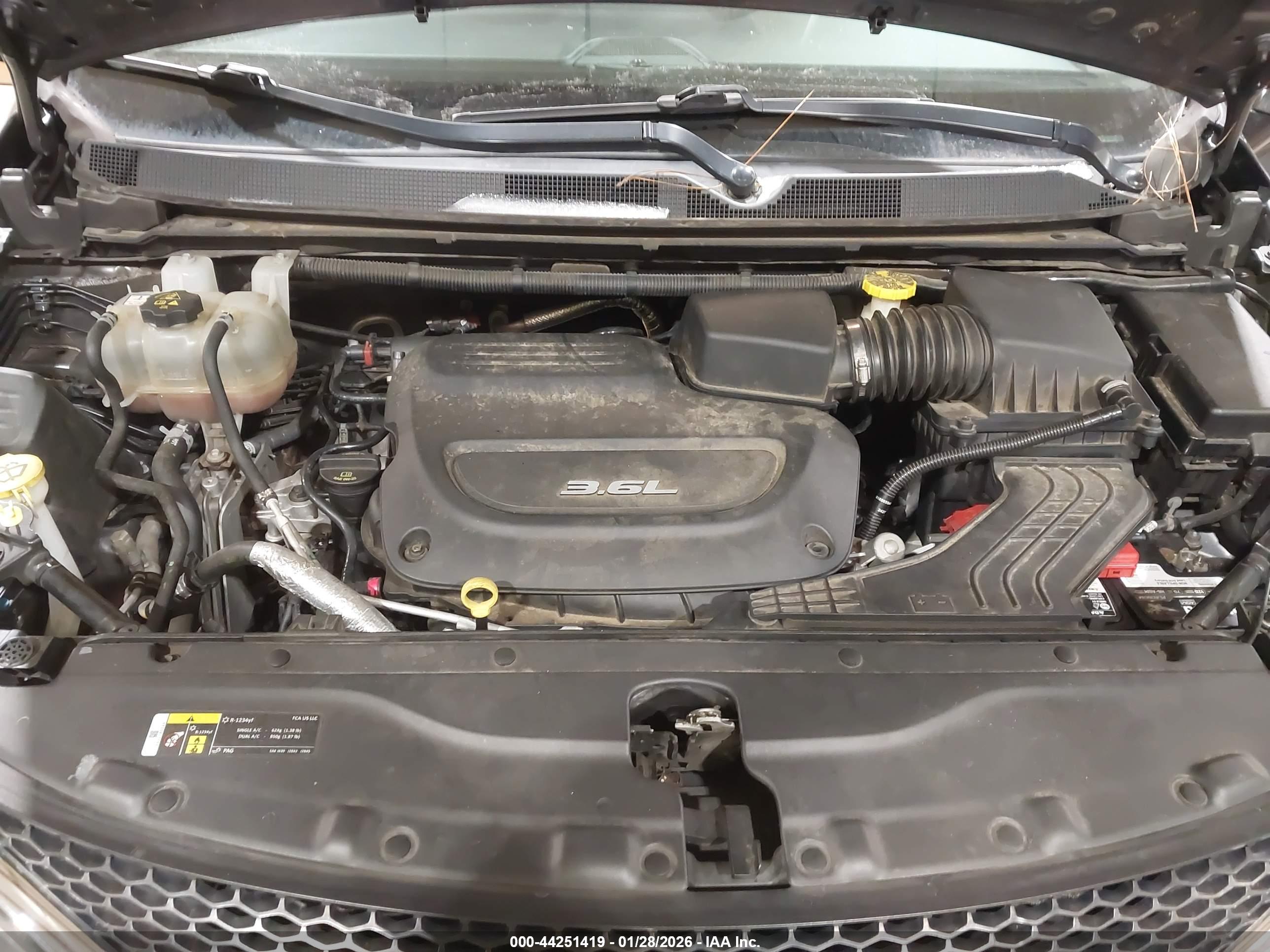 CHRYSLER PACIFICA image 10