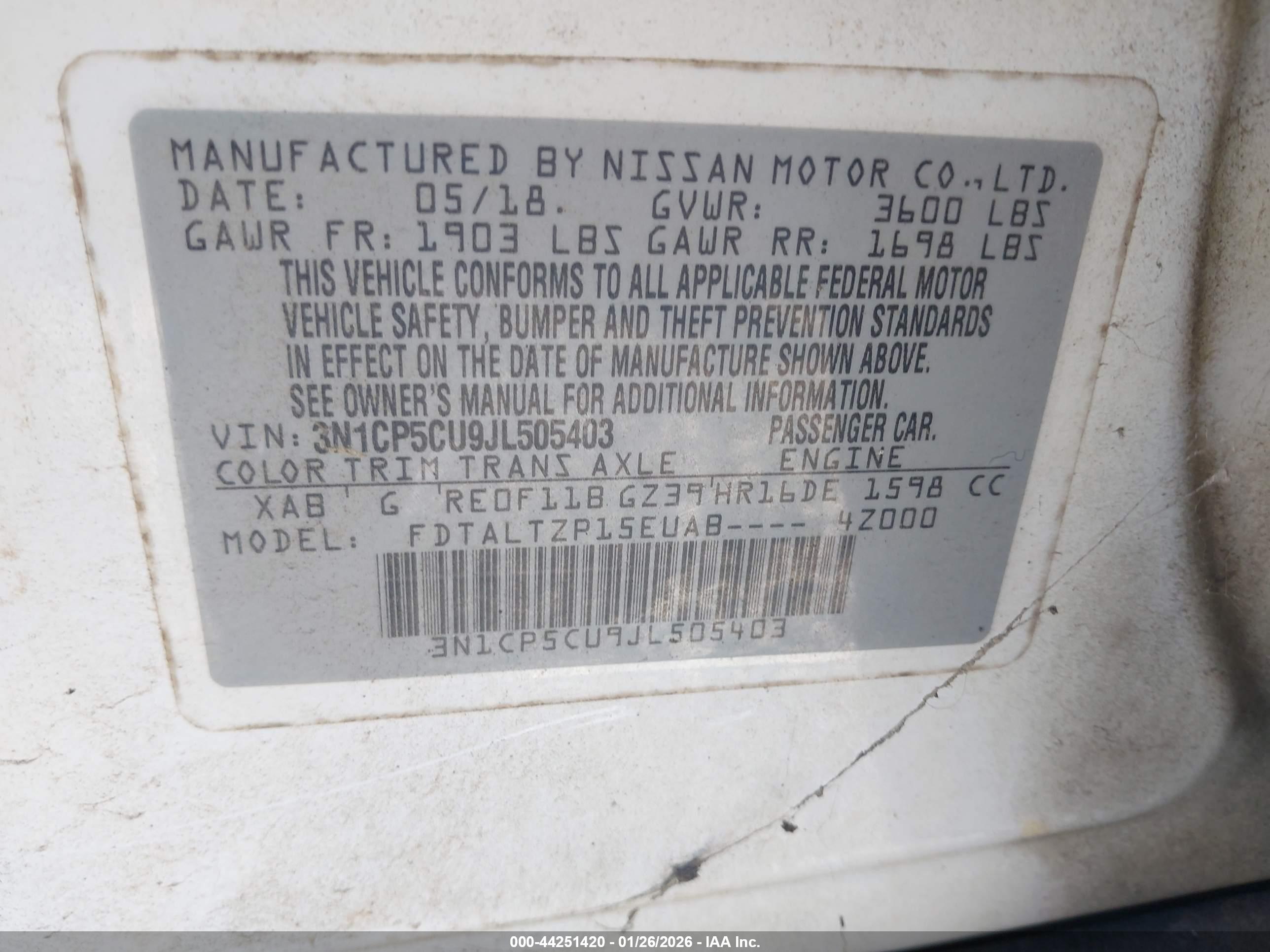 NISSAN KICKS image 9