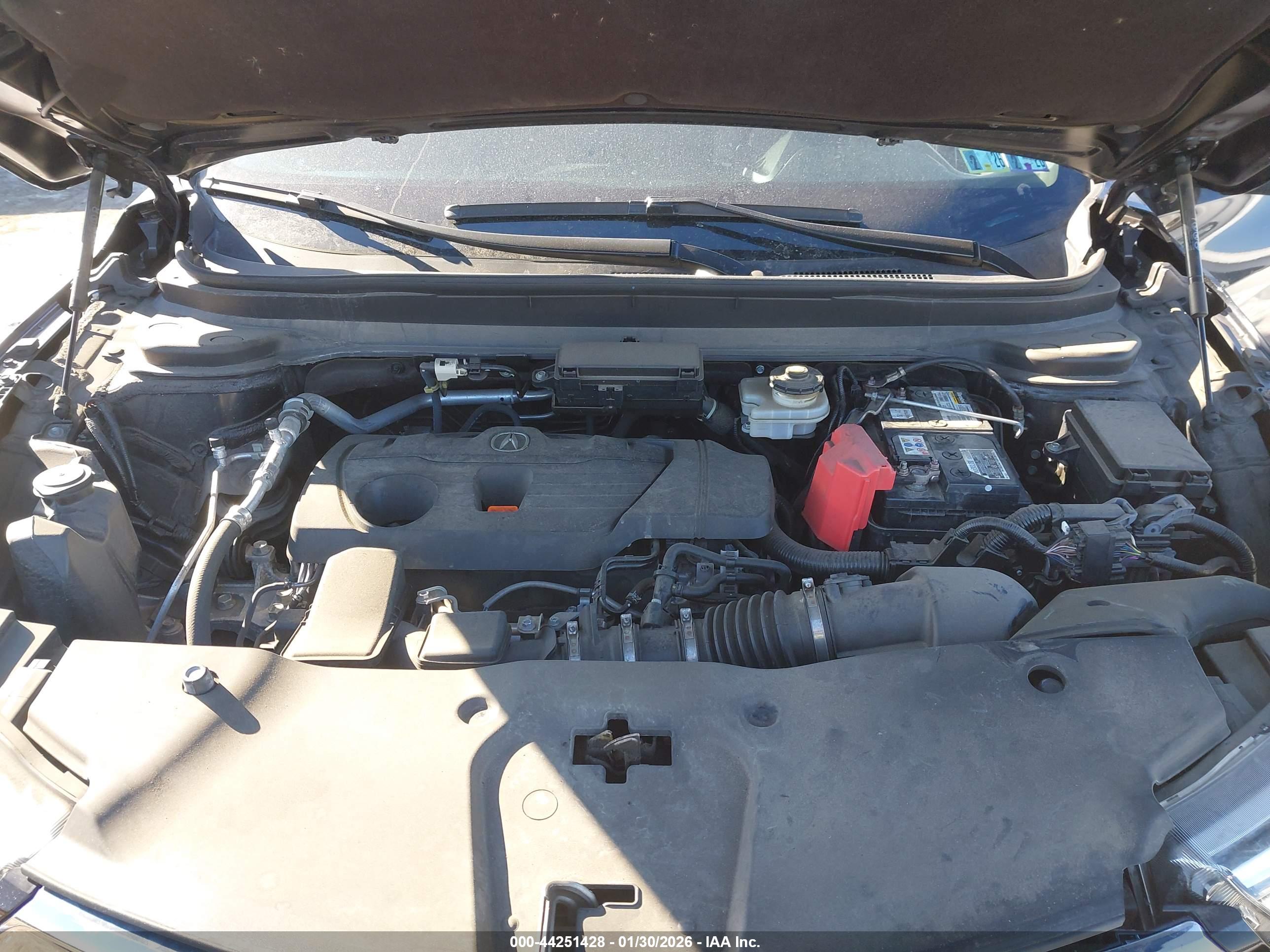 ACURA RDX image 10
