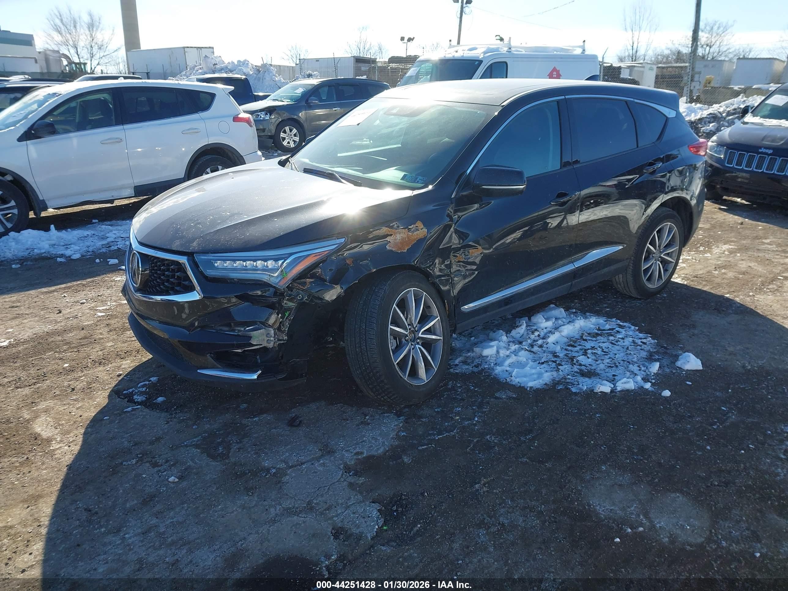 ACURA RDX image 2