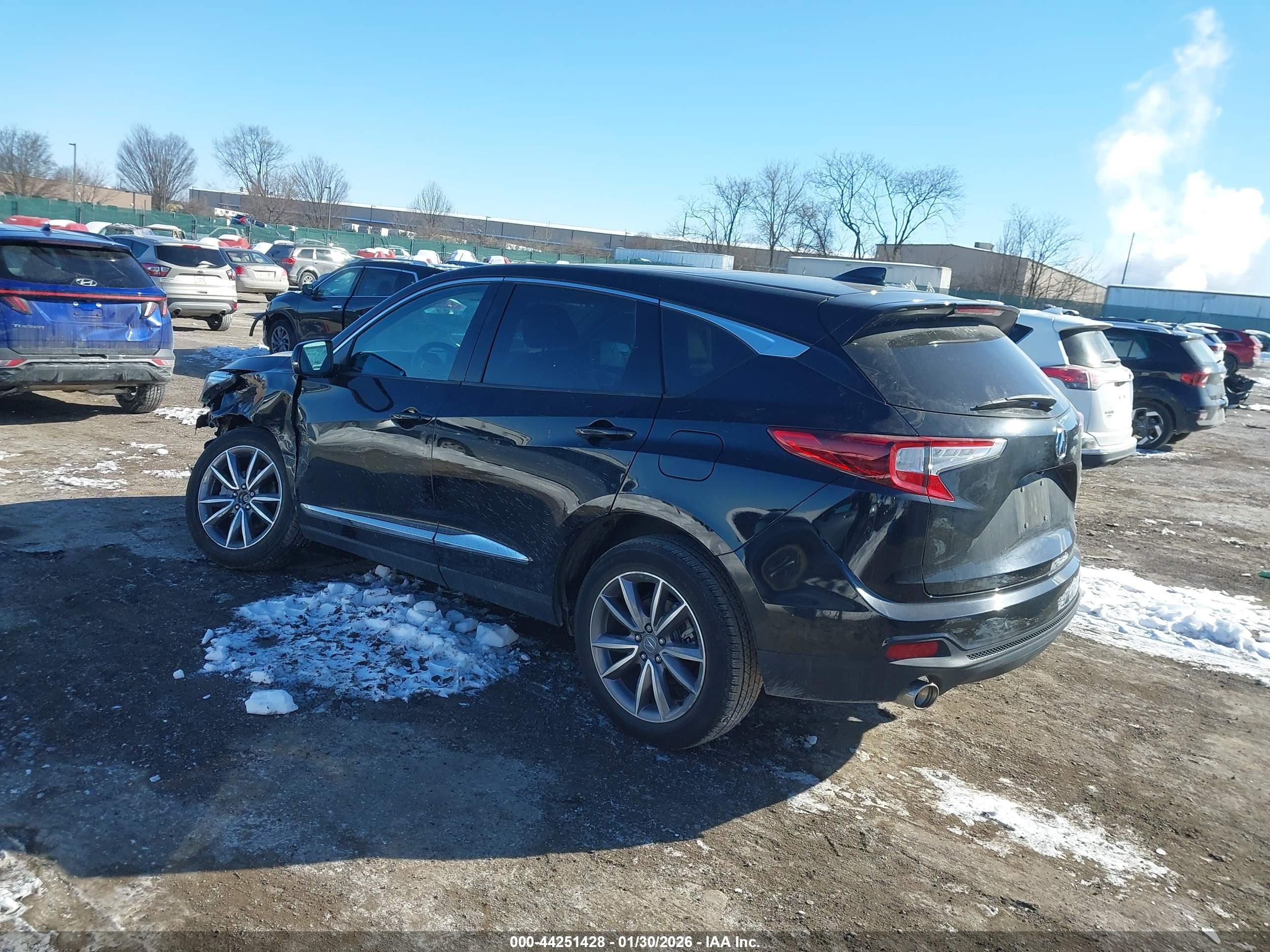 ACURA RDX image 3