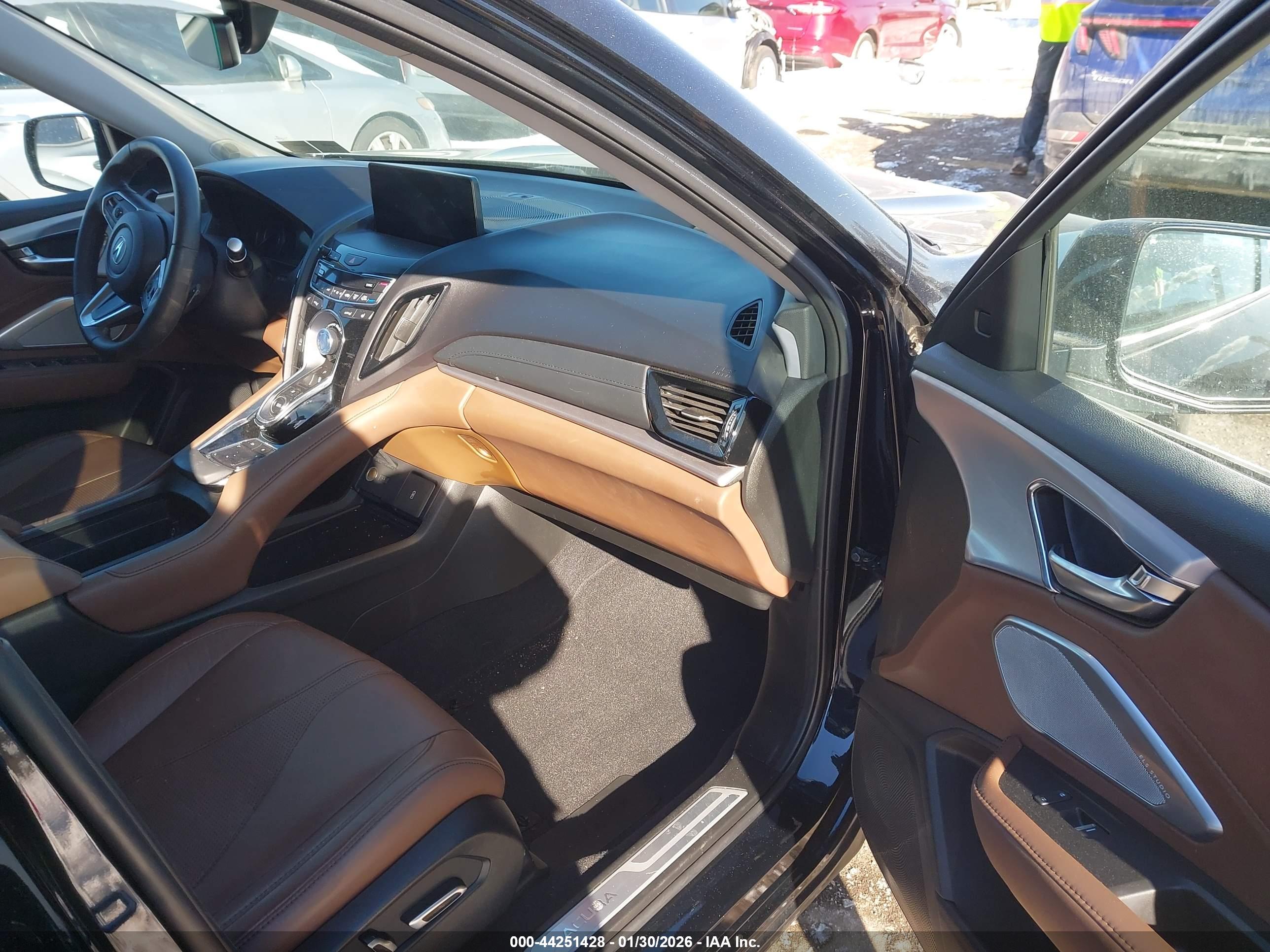 ACURA RDX image 5