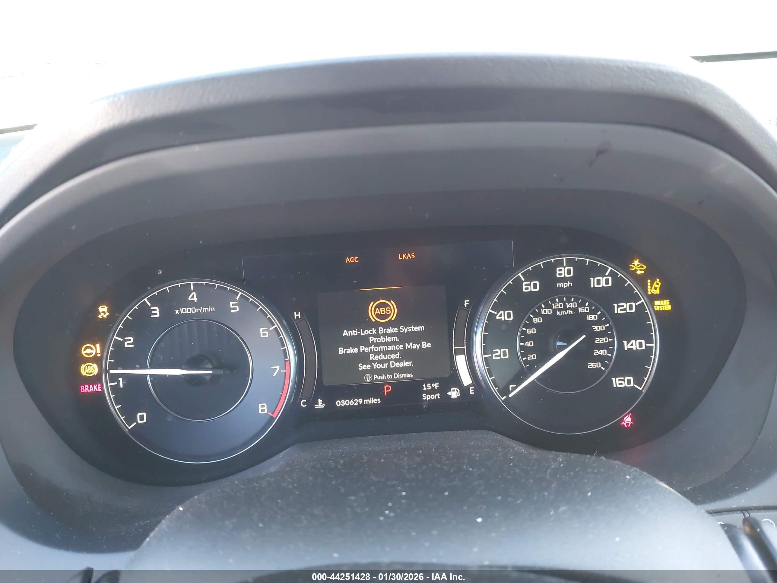 ACURA RDX image 7