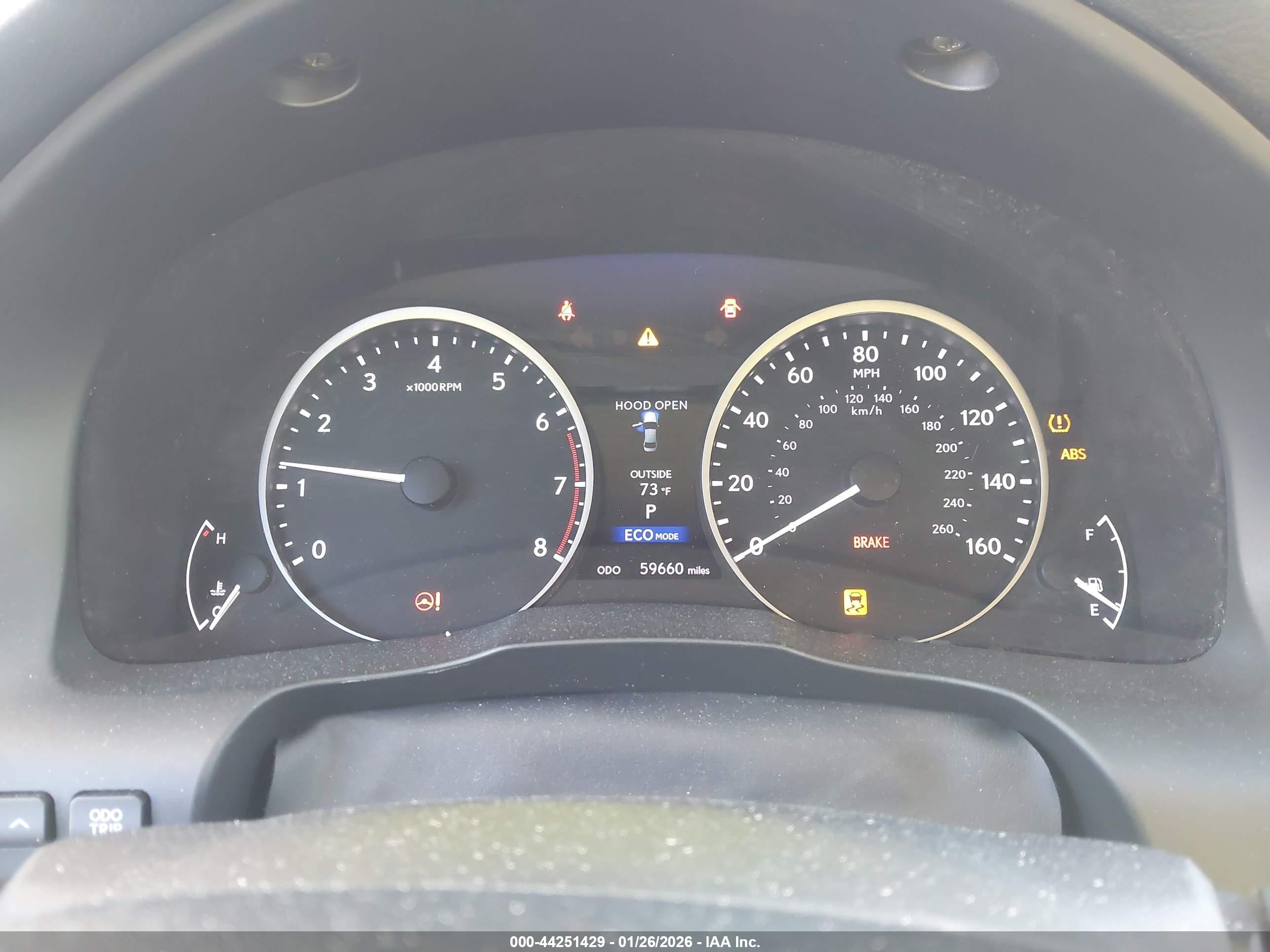 LEXUS ES image 7