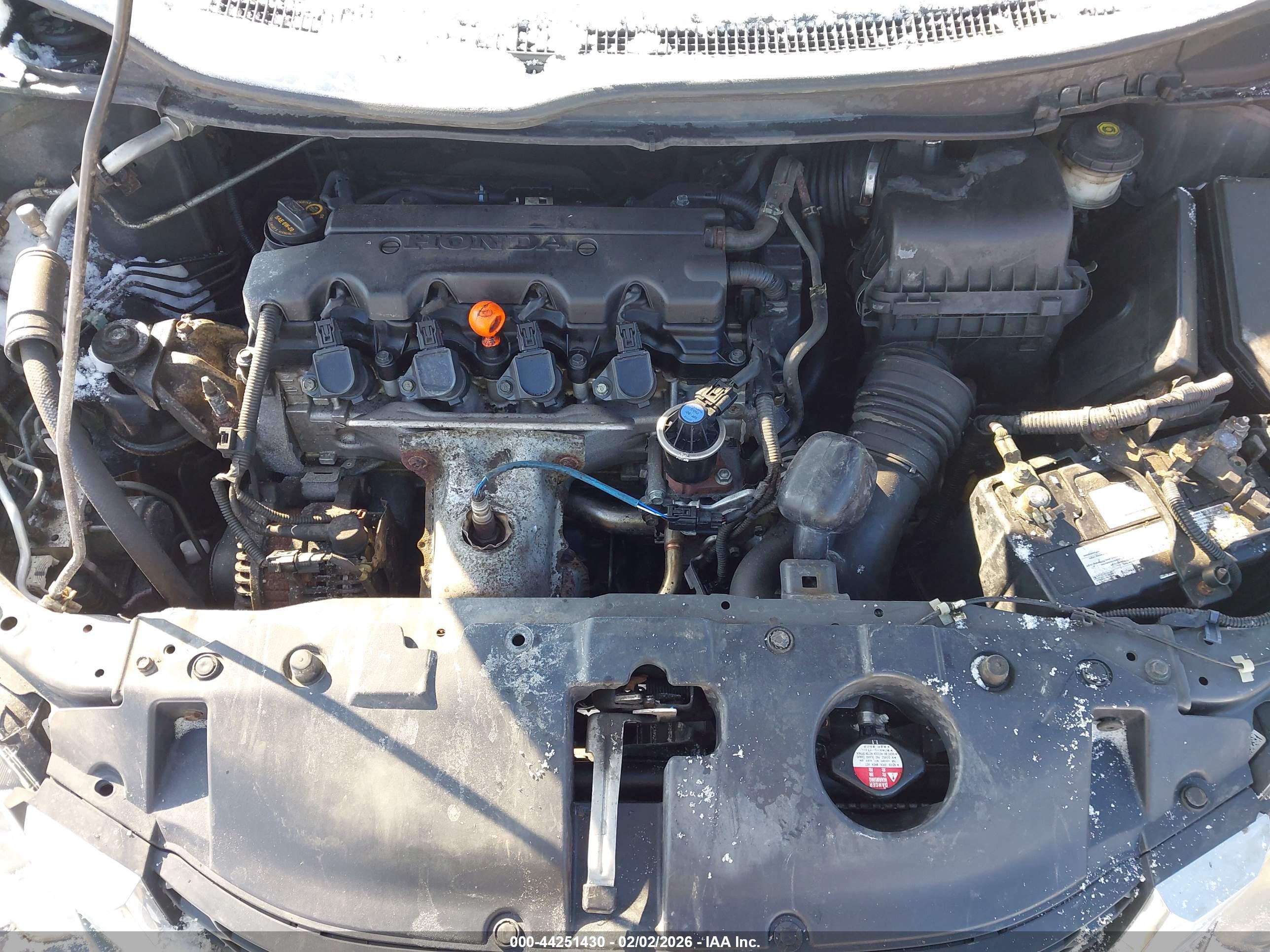 HONDA CIVIC image 10