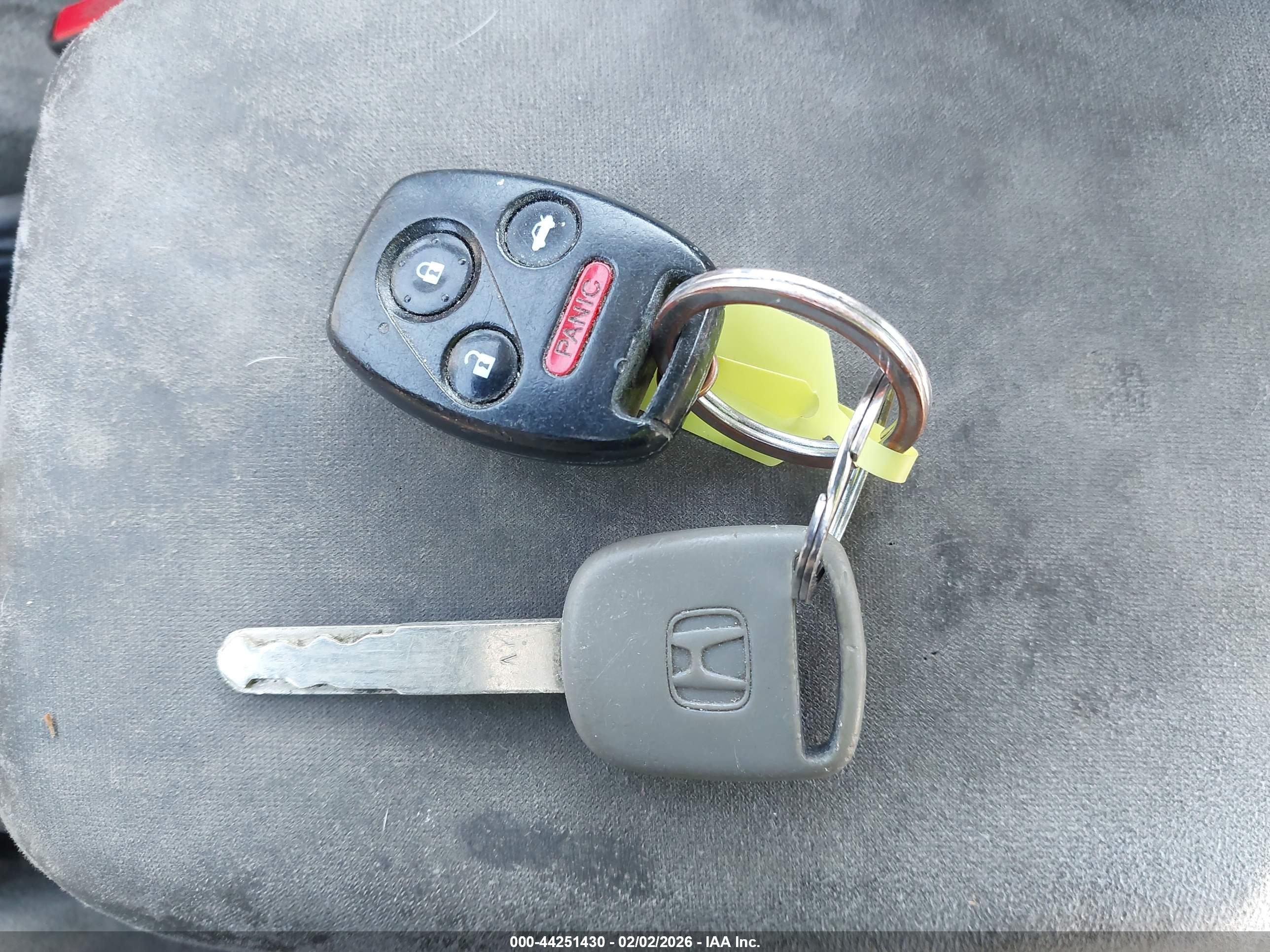 HONDA CIVIC image 11