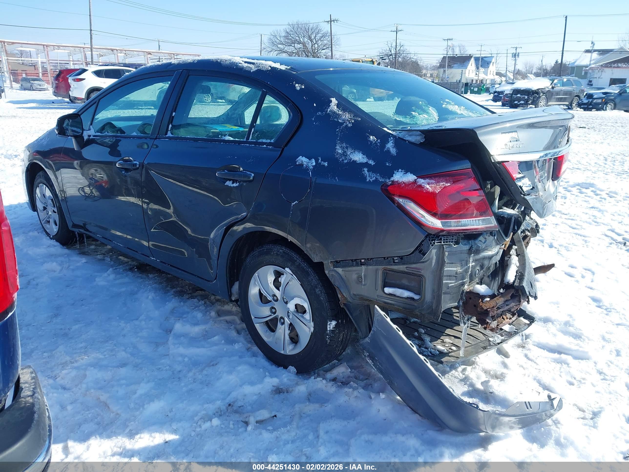 HONDA CIVIC image 3