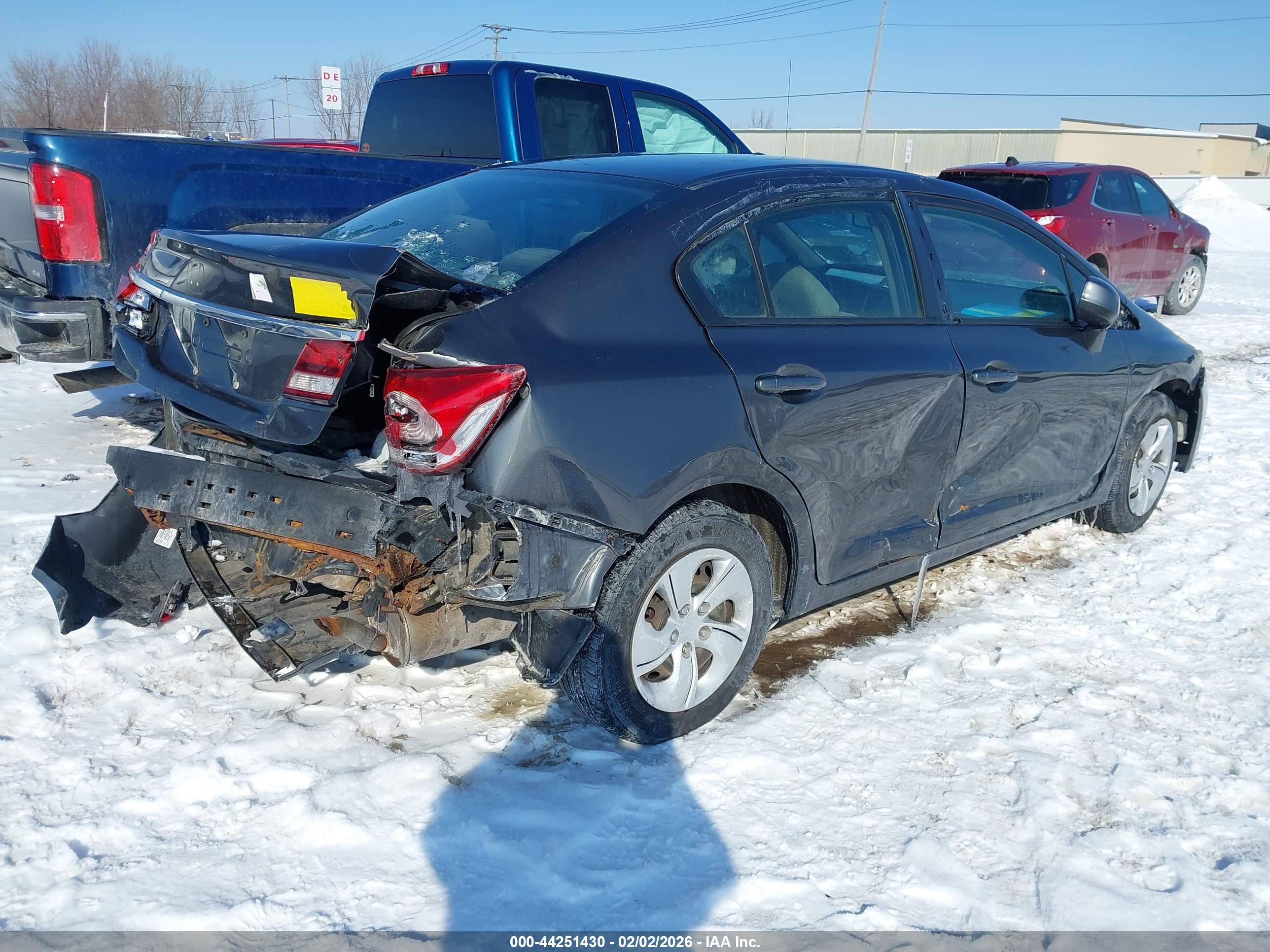 HONDA CIVIC image 4