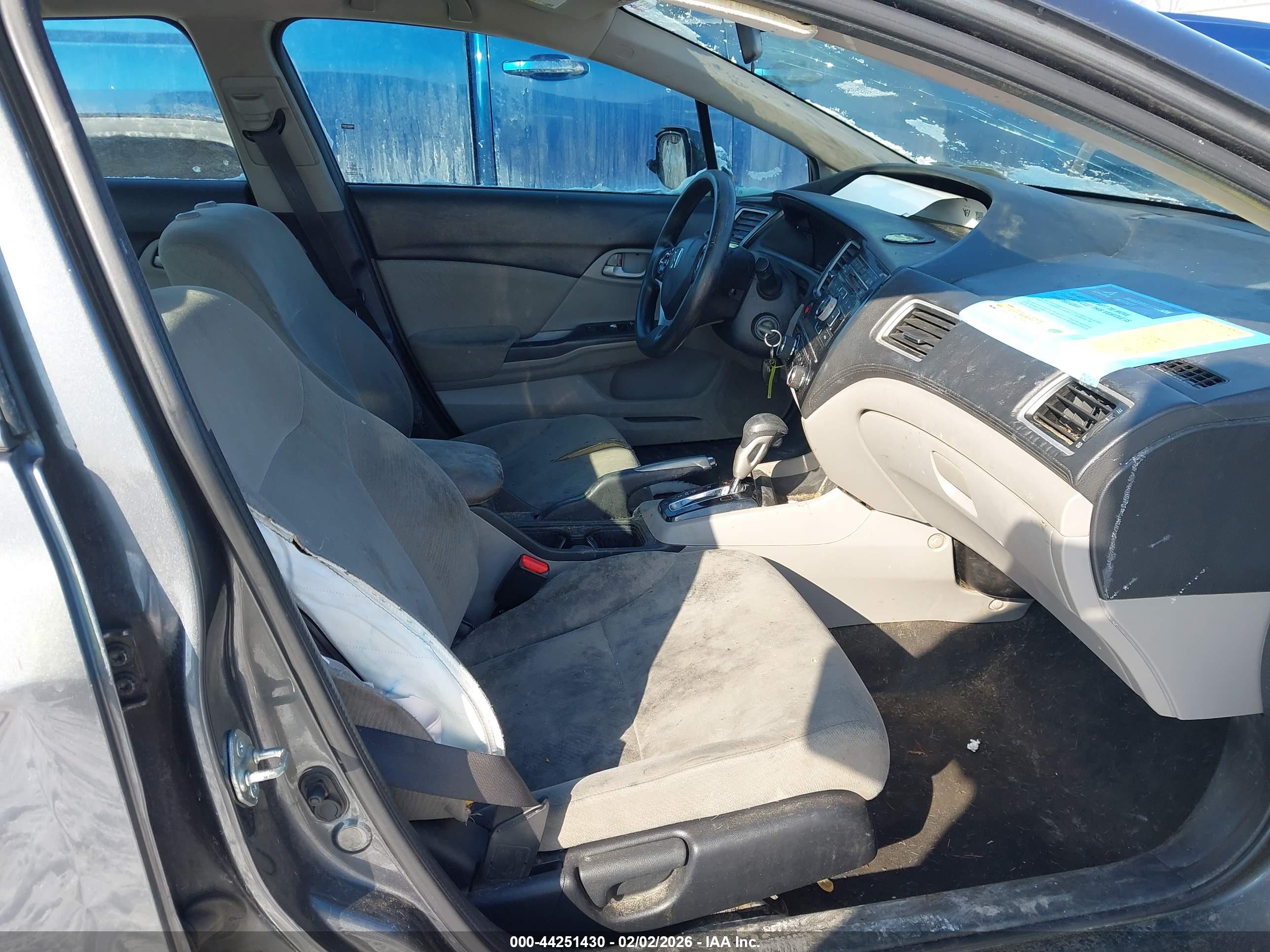 HONDA CIVIC image 5