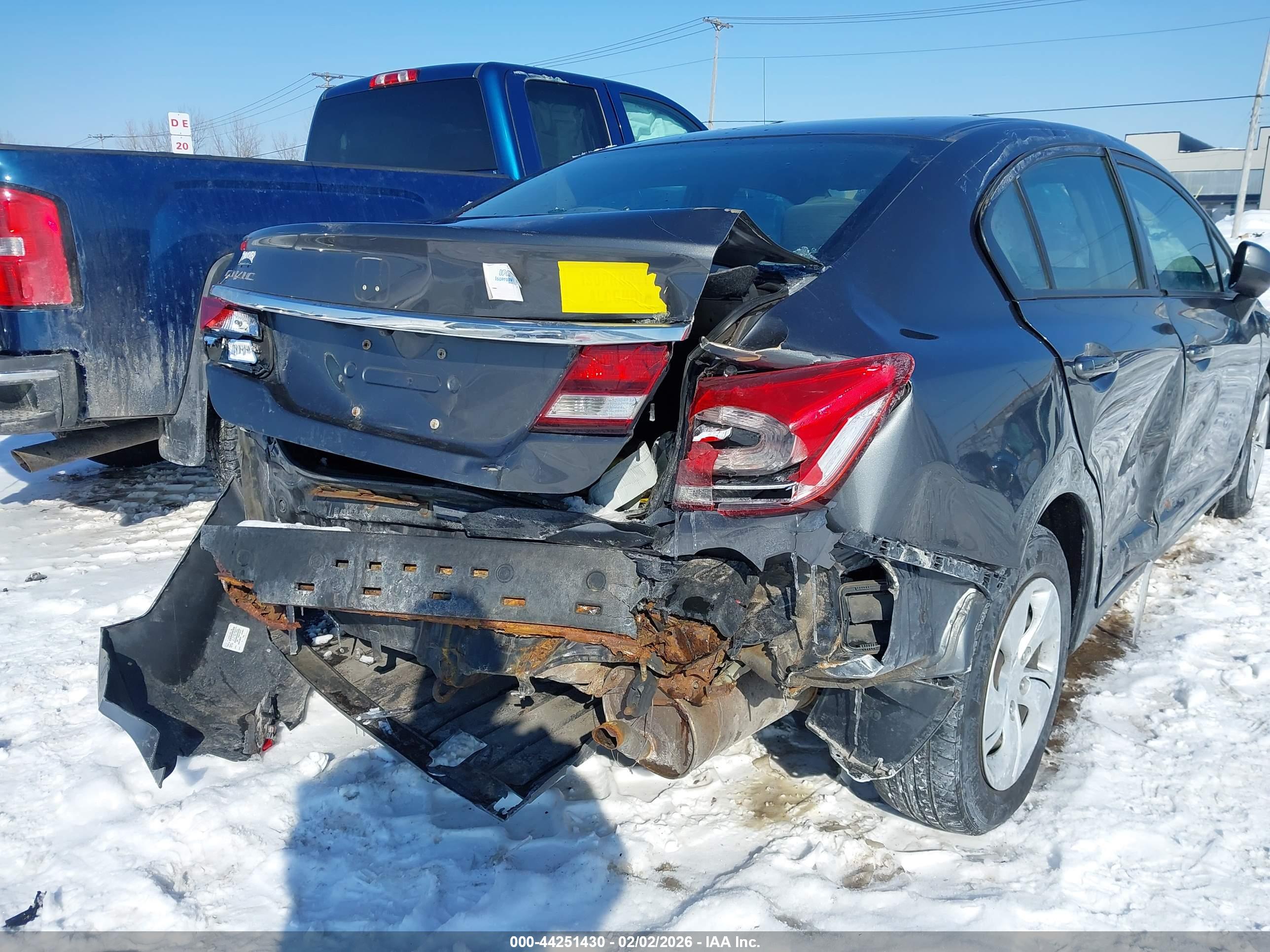 HONDA CIVIC image 6