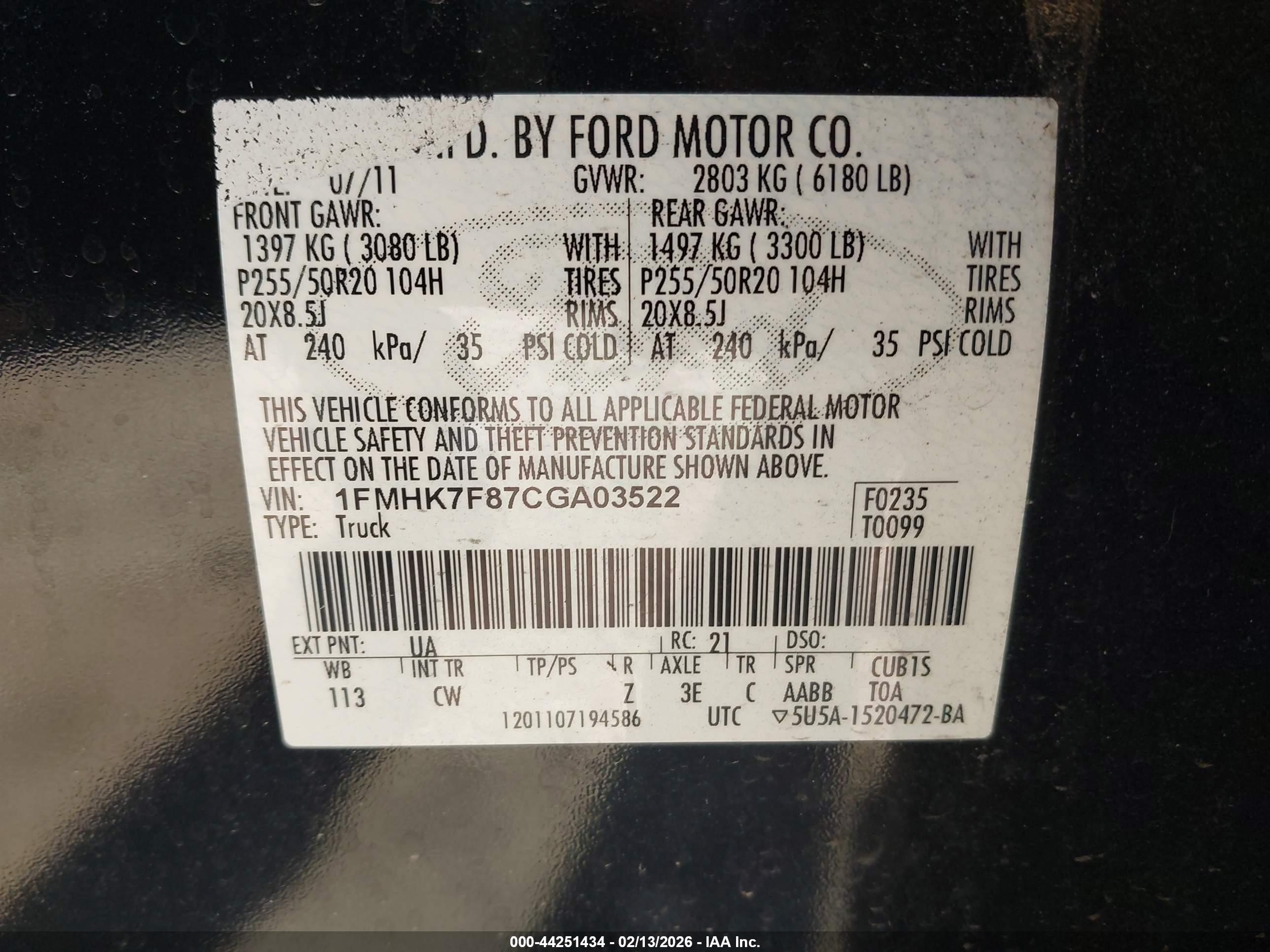 FORD EXPLORER image 9