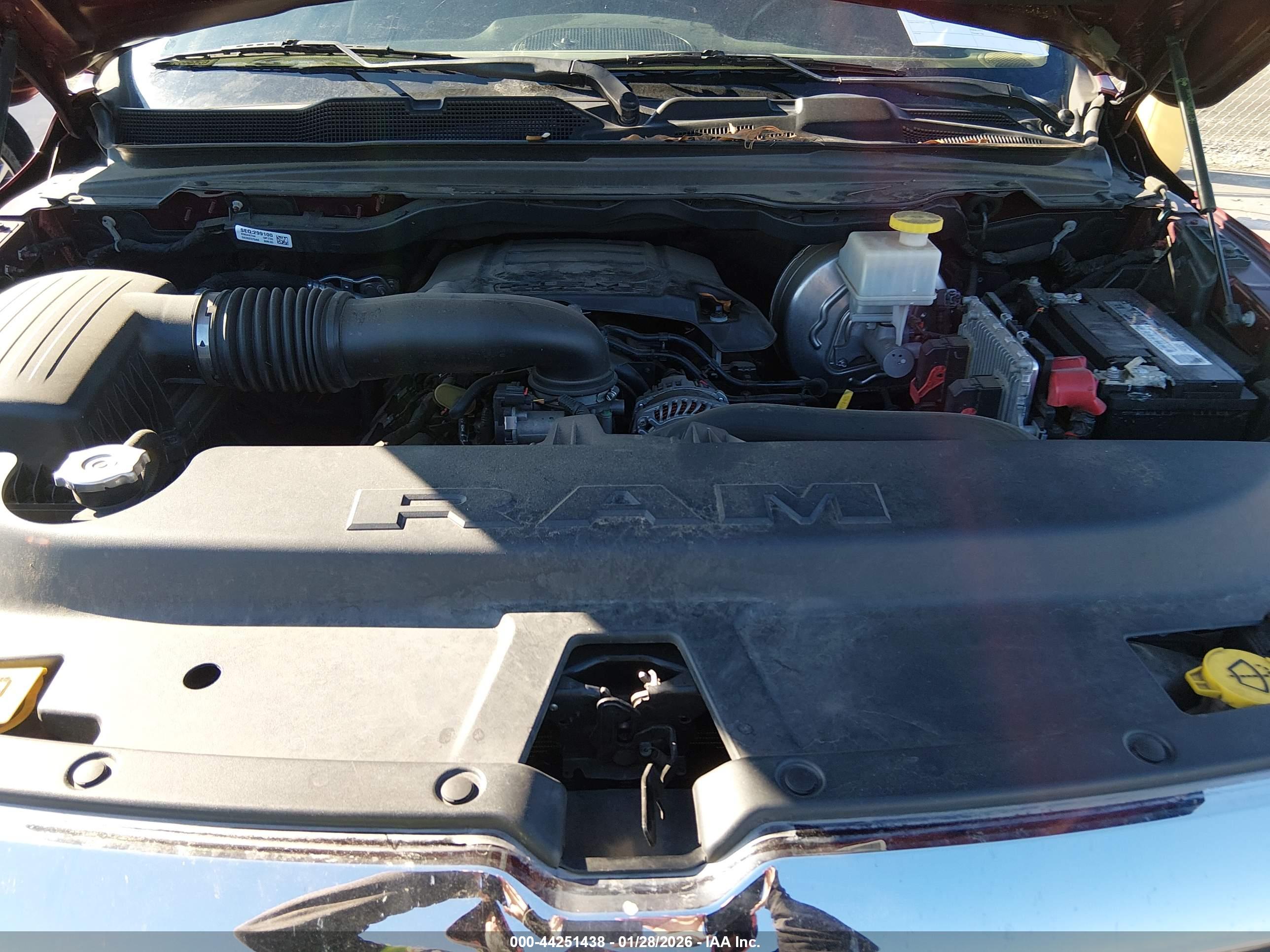 RAM 1500 image 10