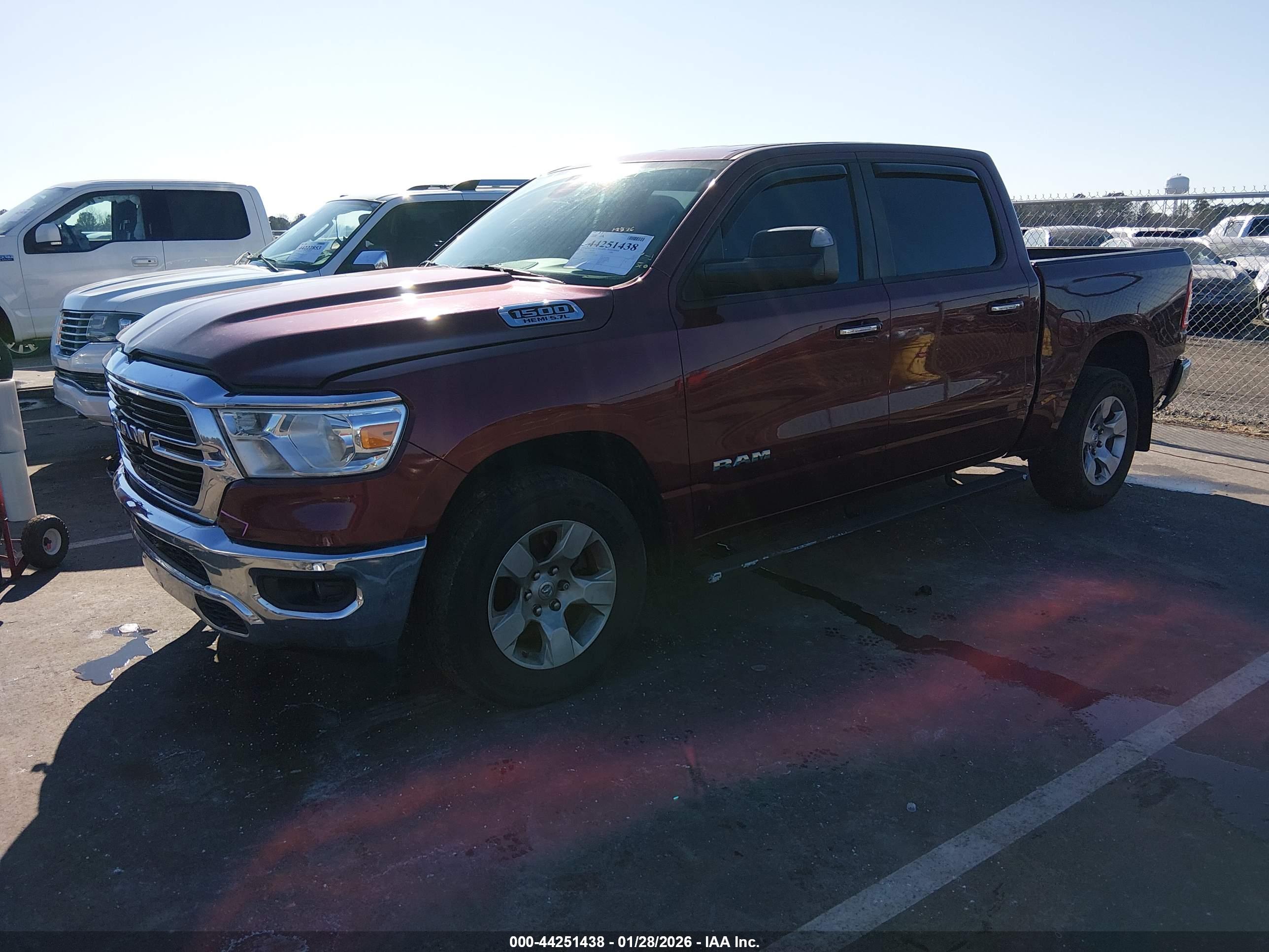 RAM 1500 image 2