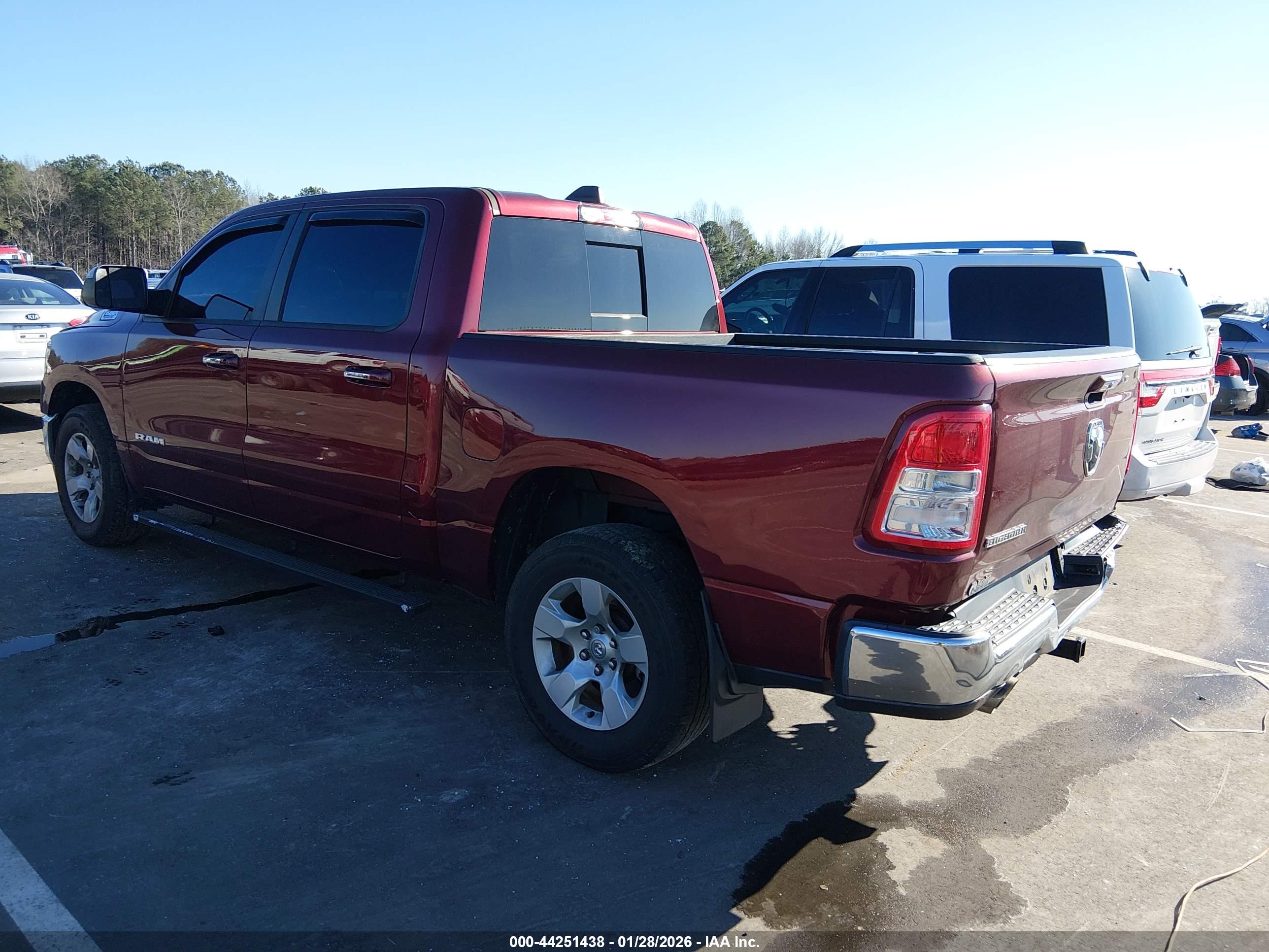 RAM 1500 image 3