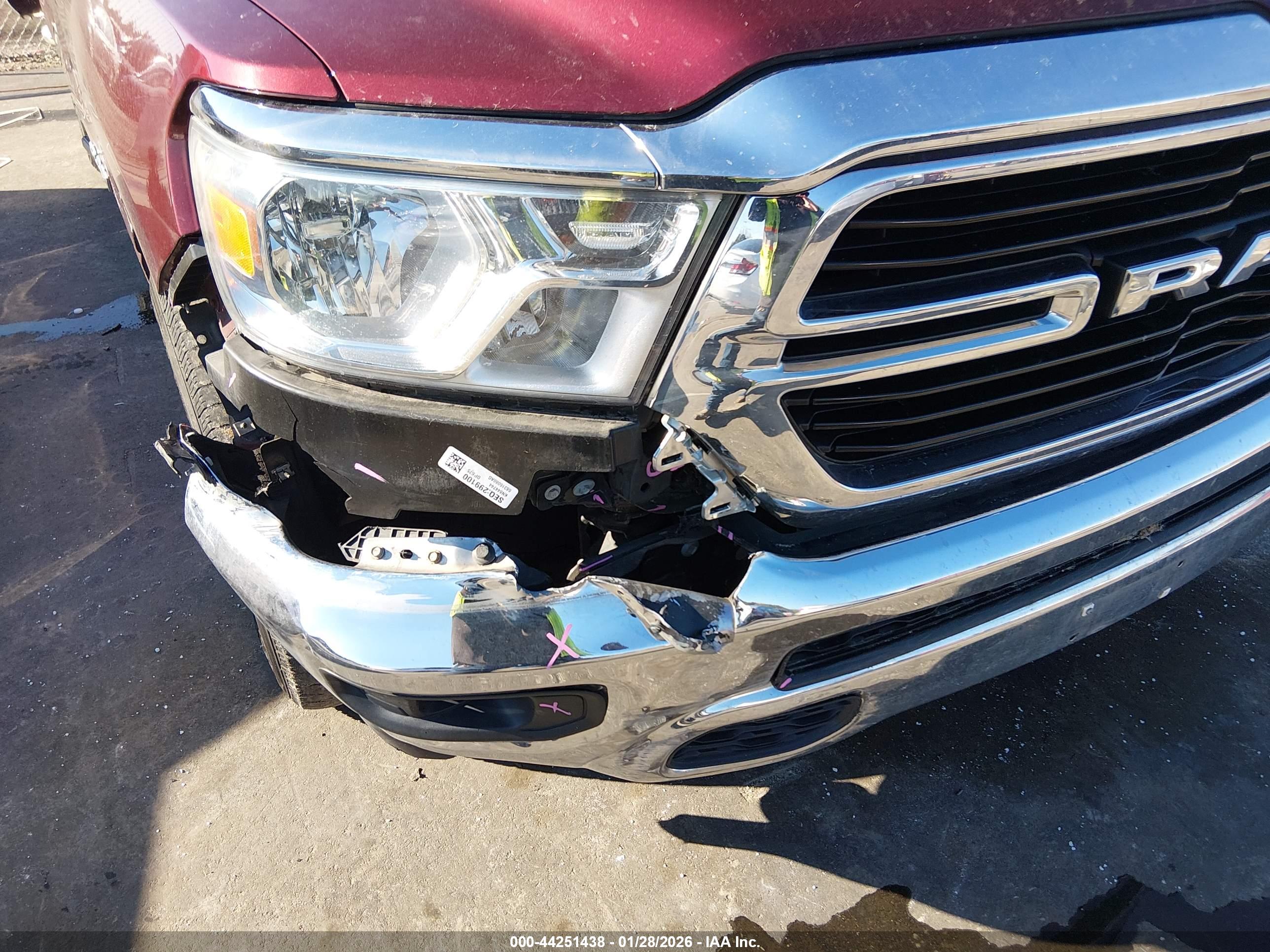 RAM 1500 image 6