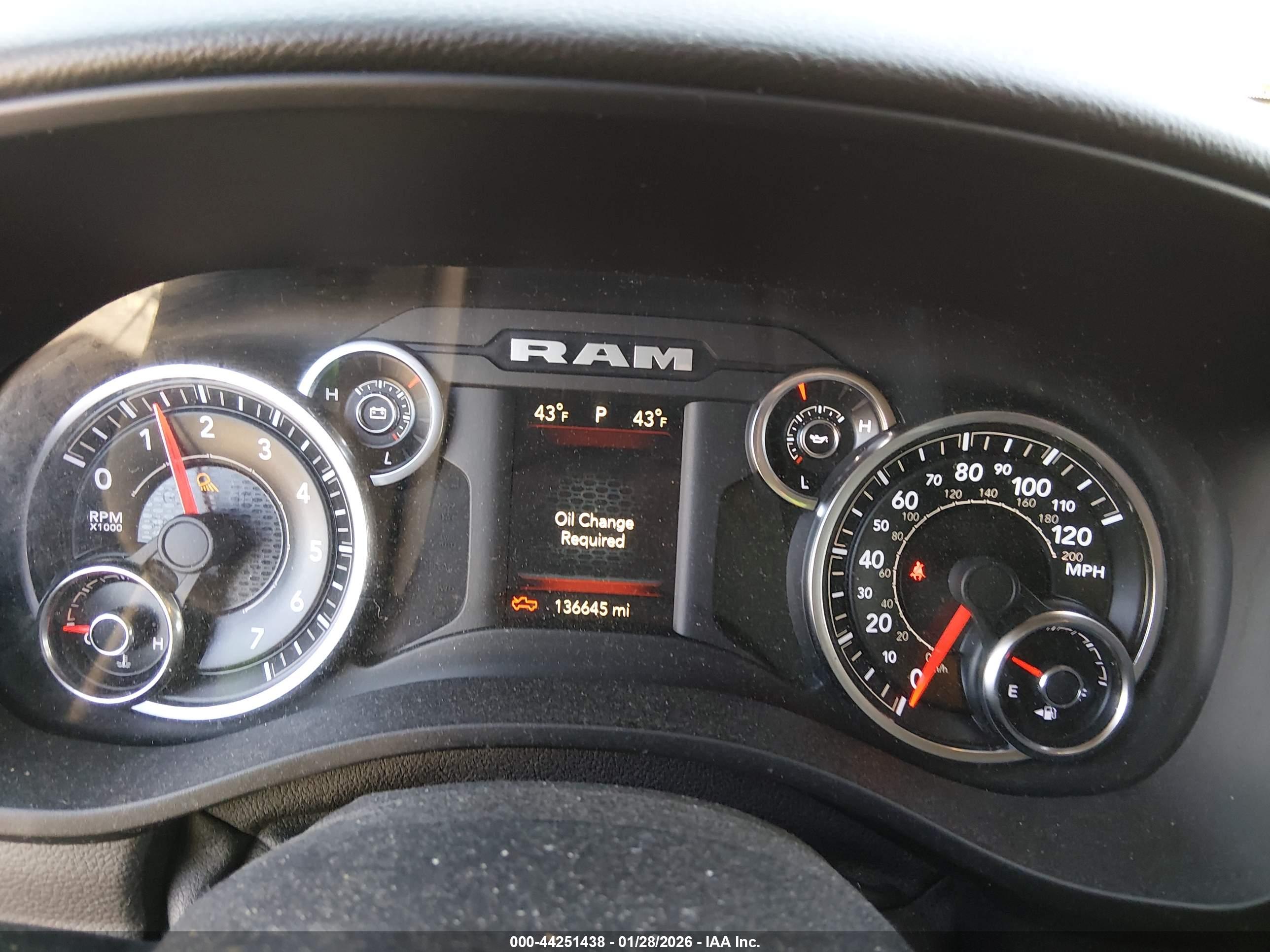 RAM 1500 image 7