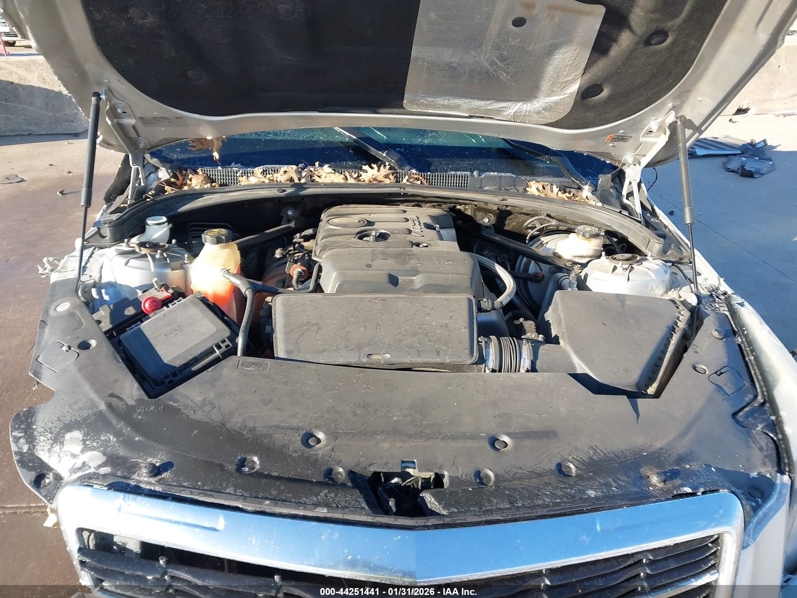 CADILLAC ATS image 10
