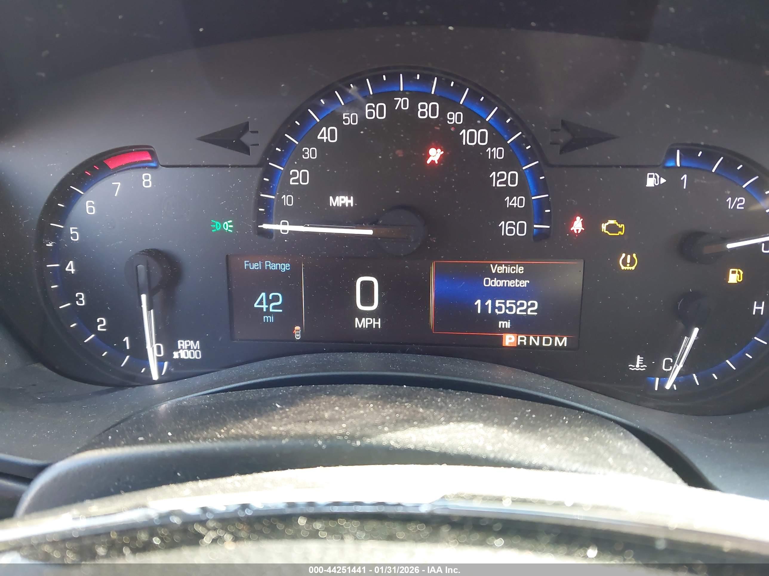 CADILLAC ATS image 7