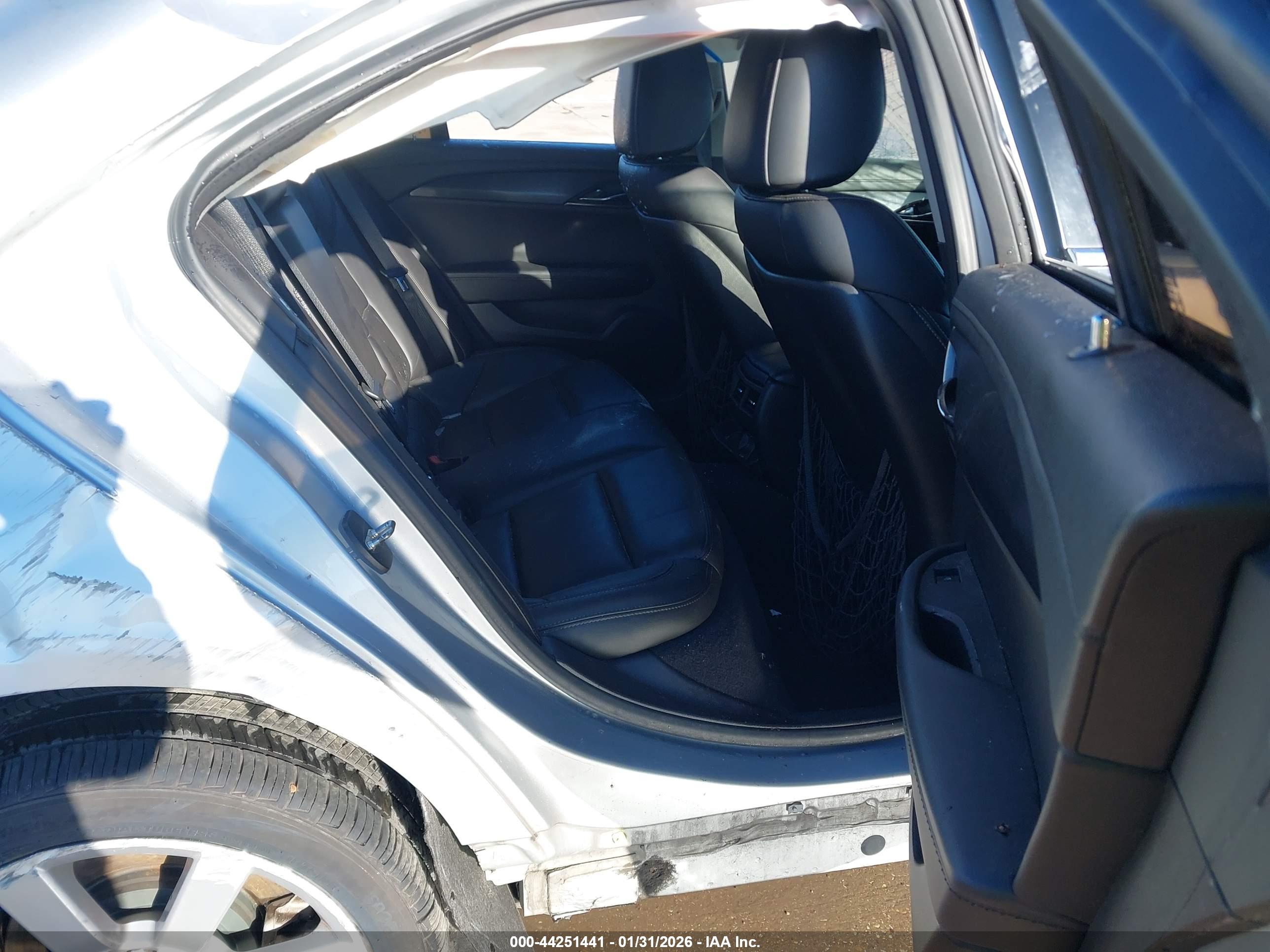 CADILLAC ATS image 8