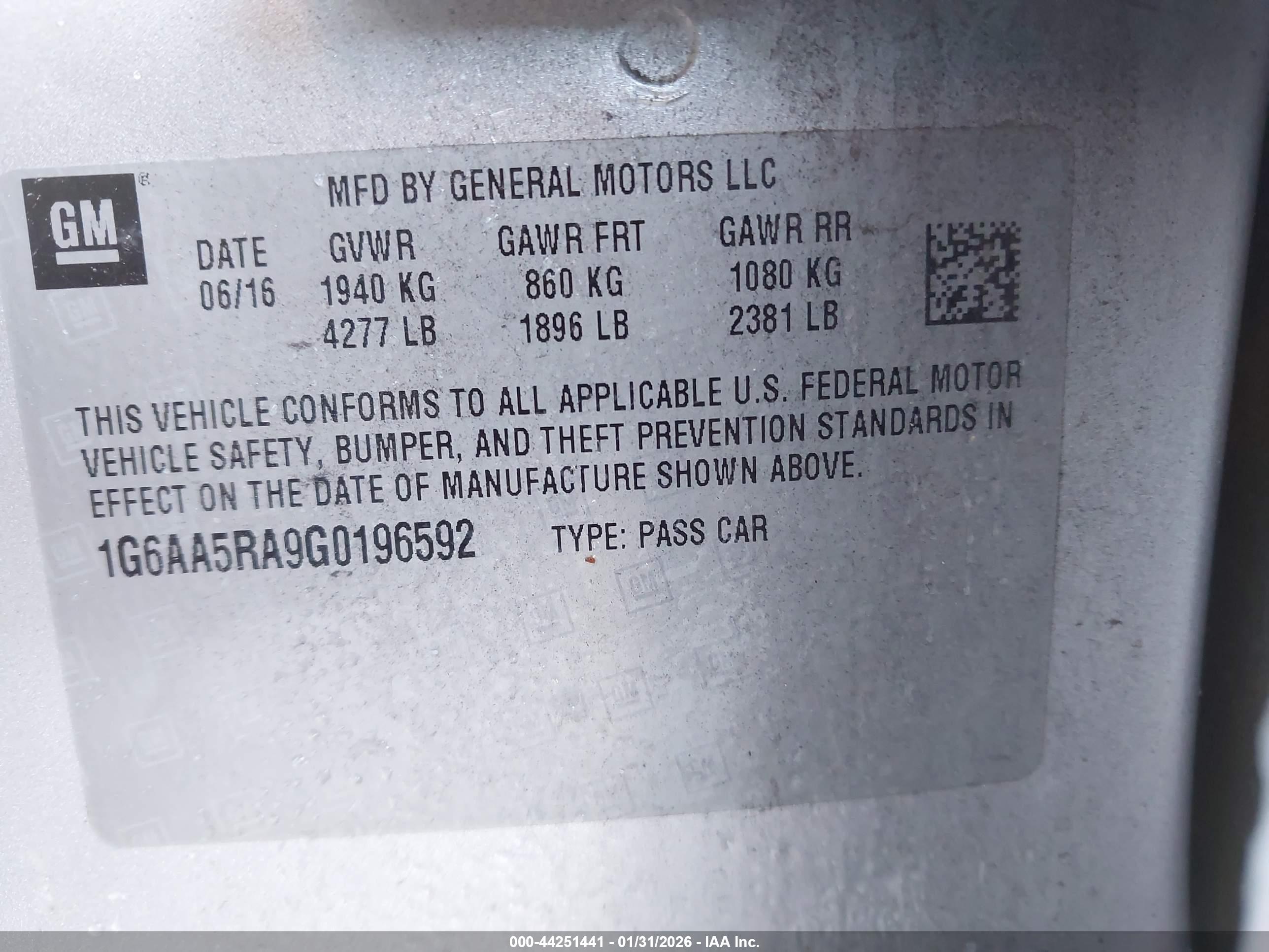 CADILLAC ATS image 9