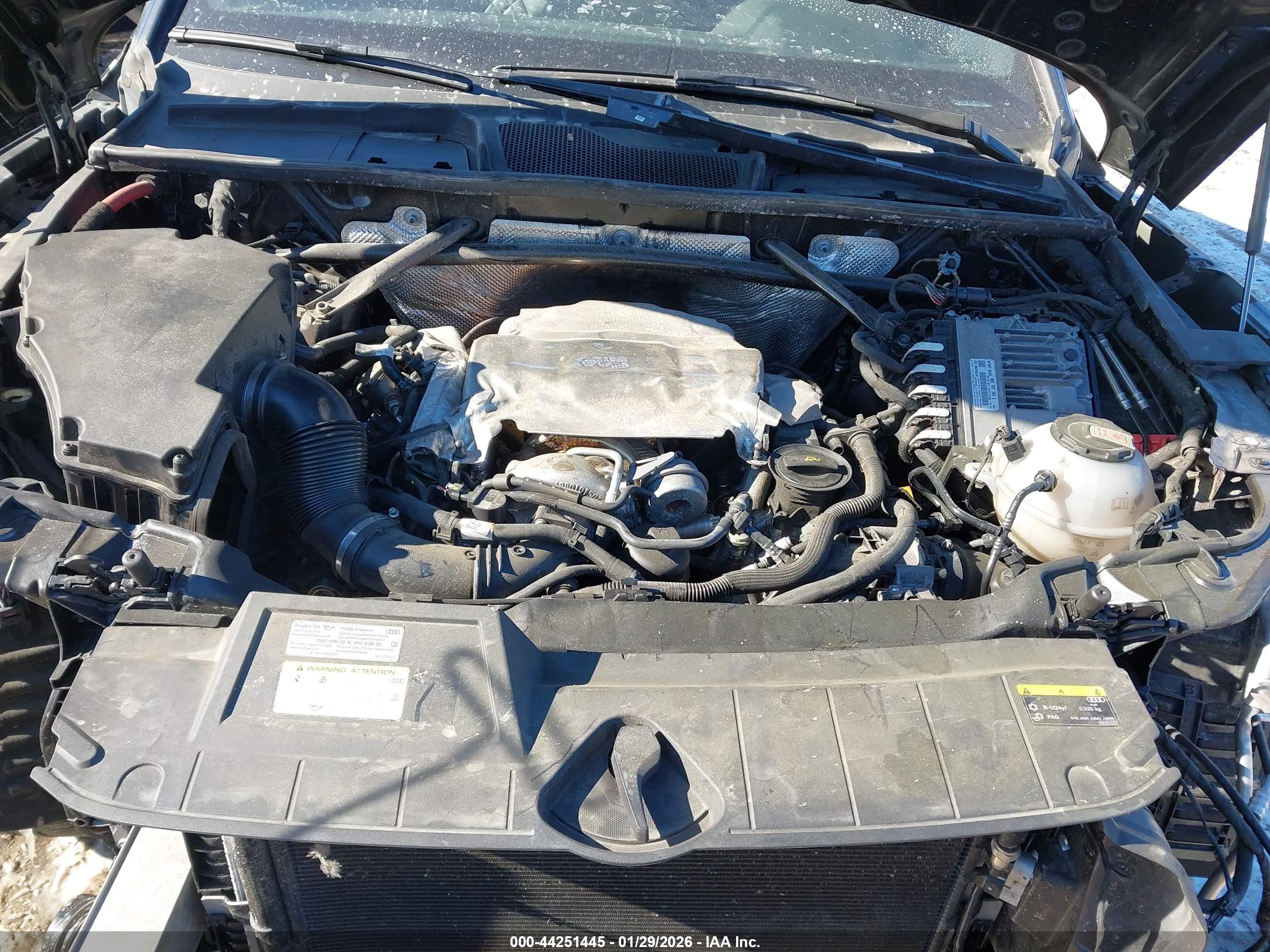 AUDI SQ5 image 10