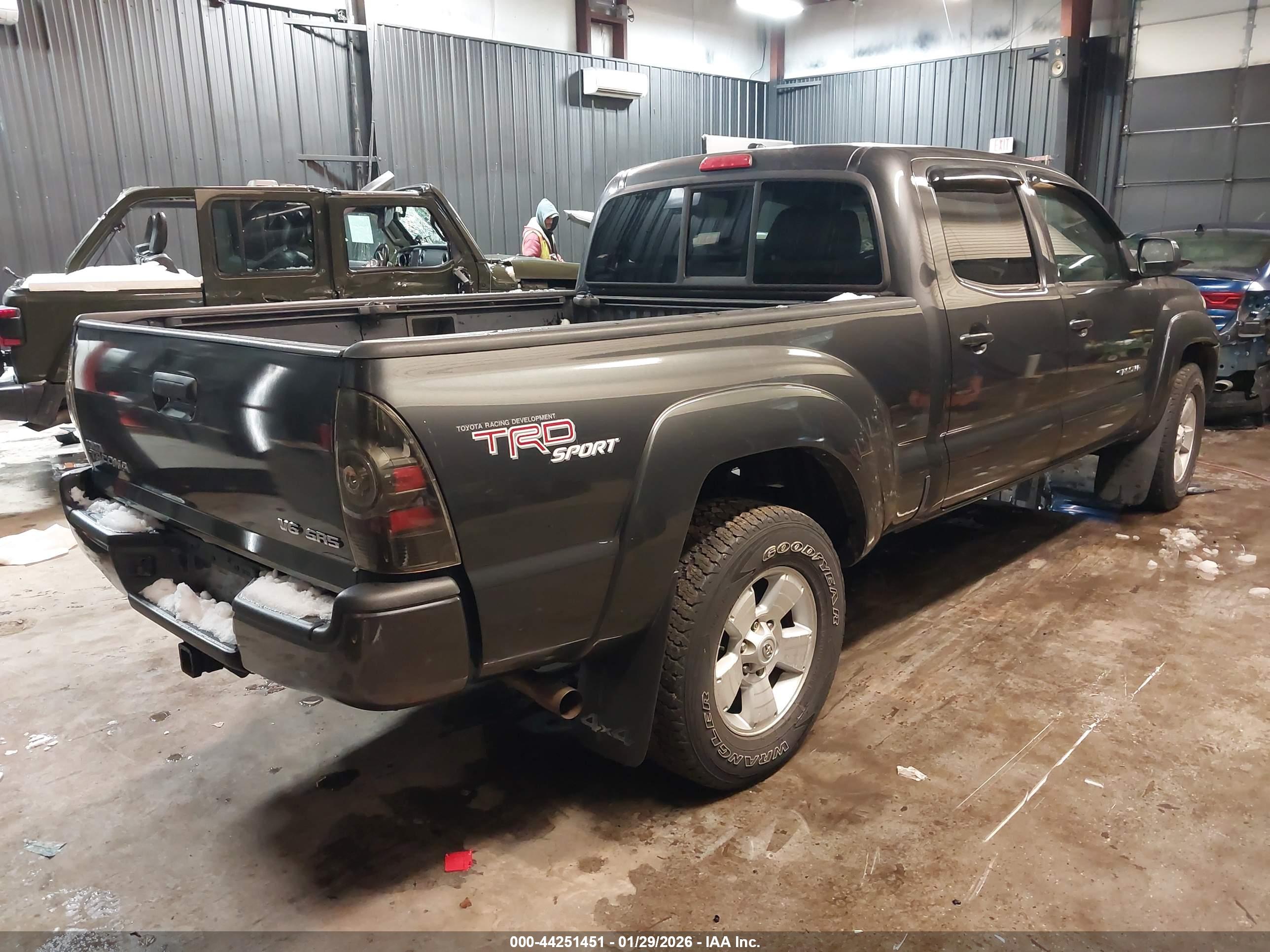 TOYOTA TACOMA image 4