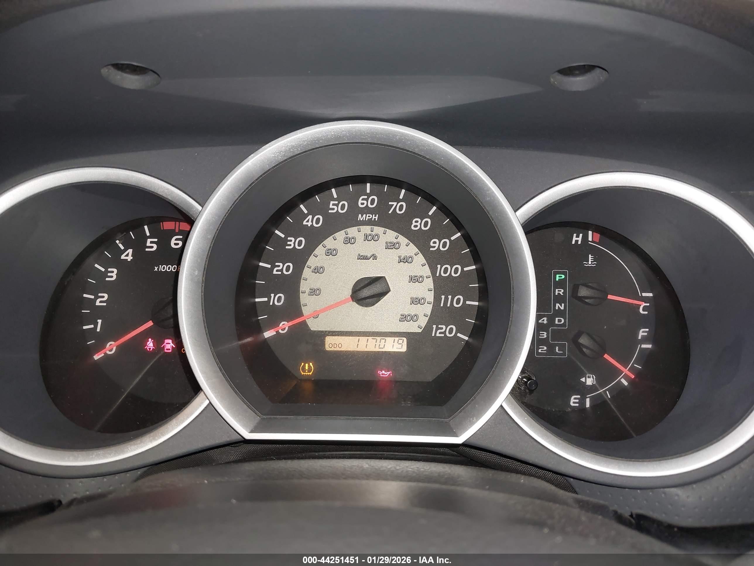 TOYOTA TACOMA image 7