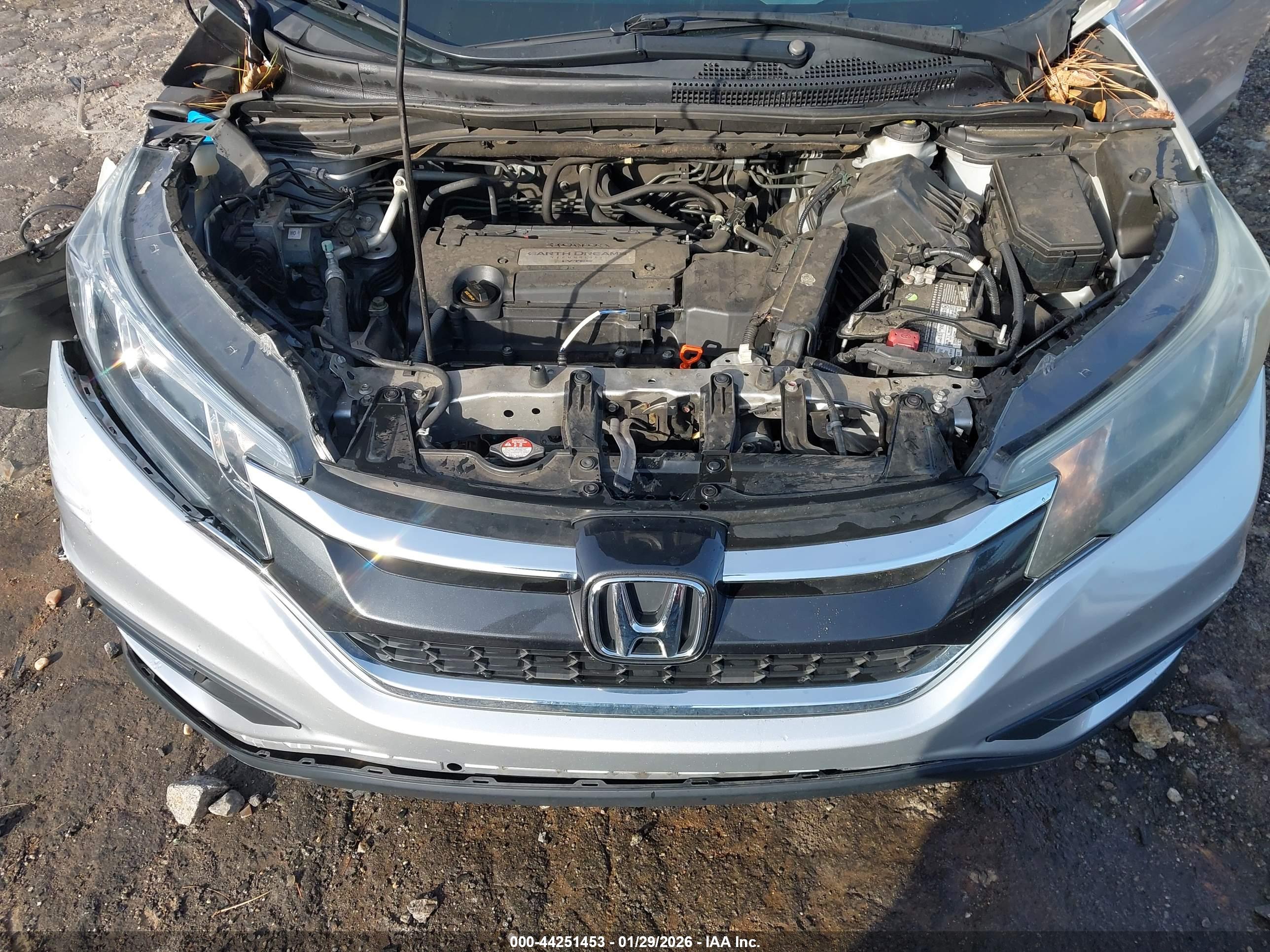 HONDA CR-V image 10
