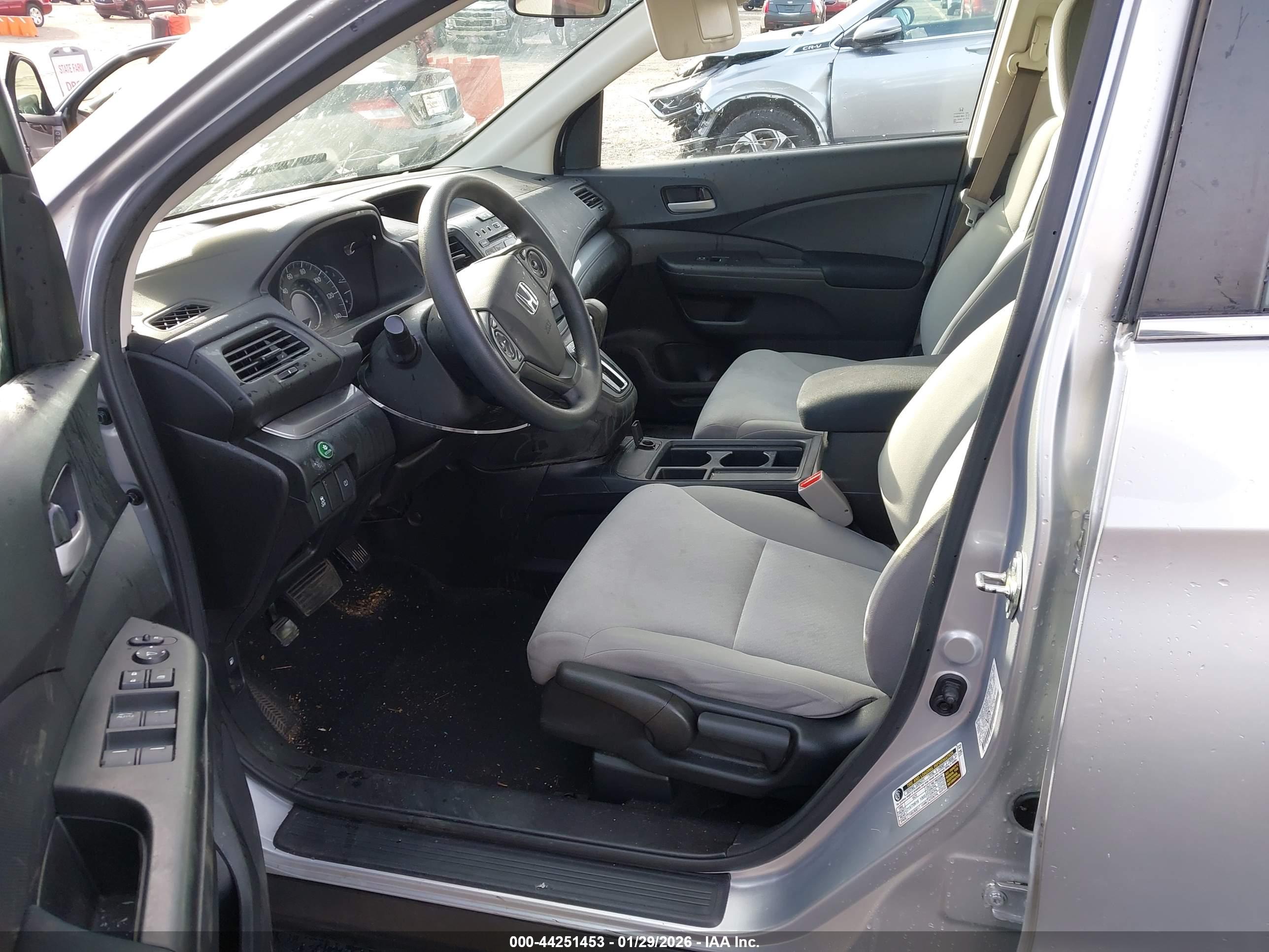 HONDA CR-V image 5