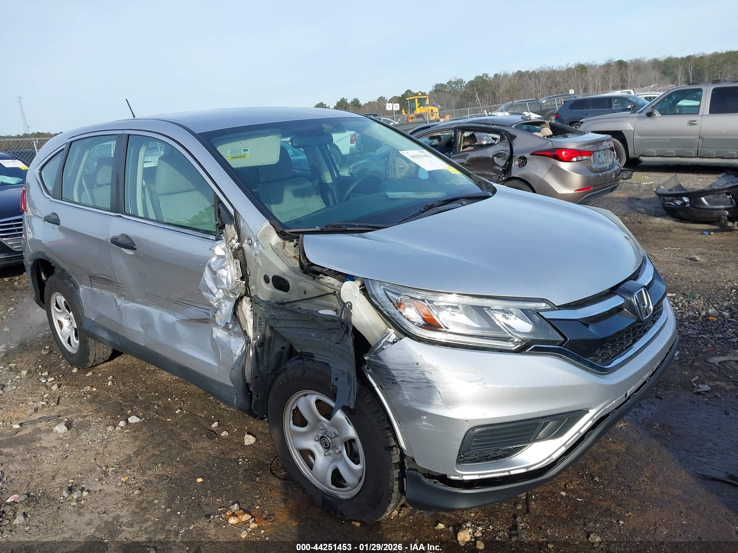 HONDA CR-V image 6