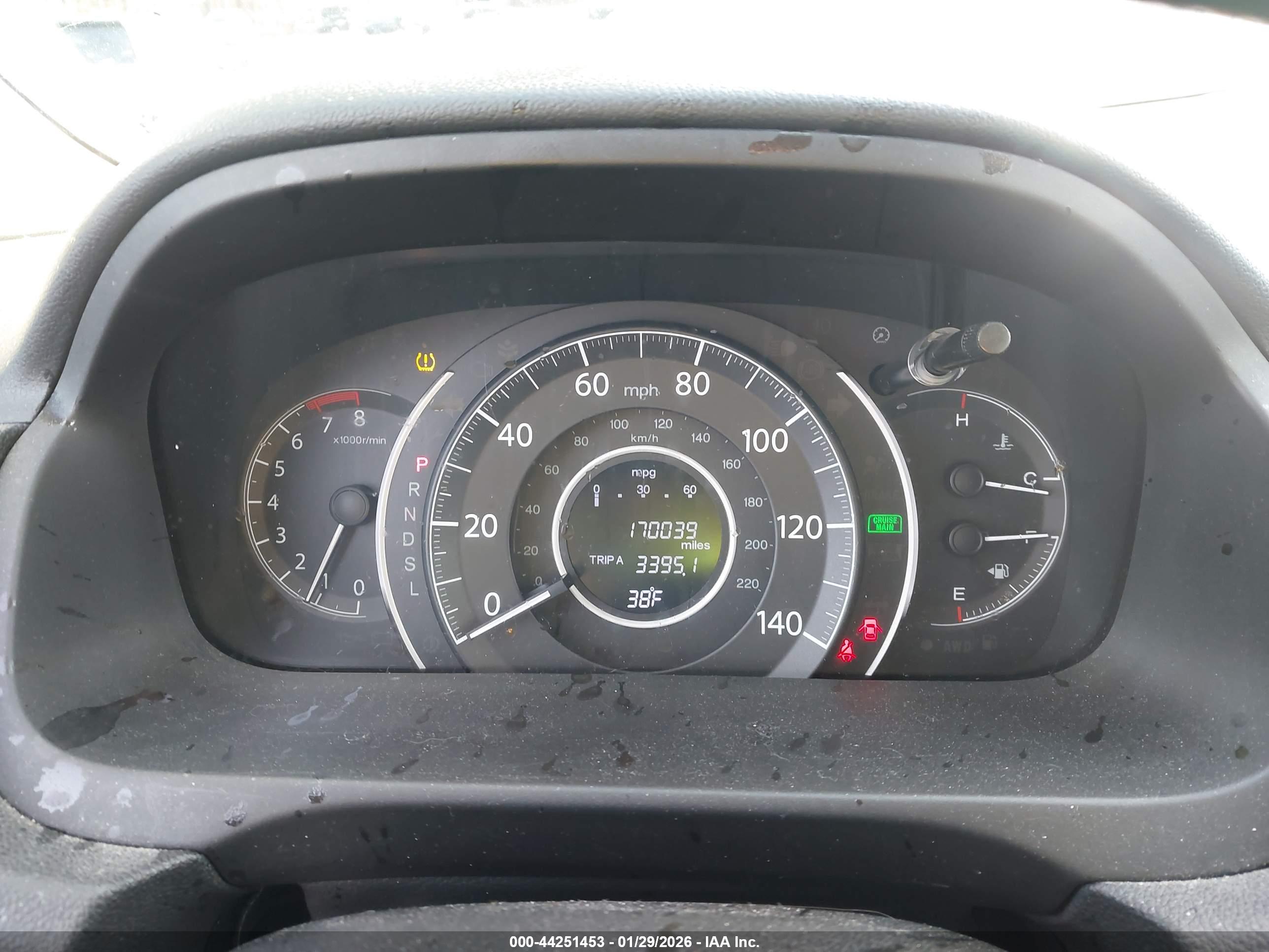 HONDA CR-V image 7