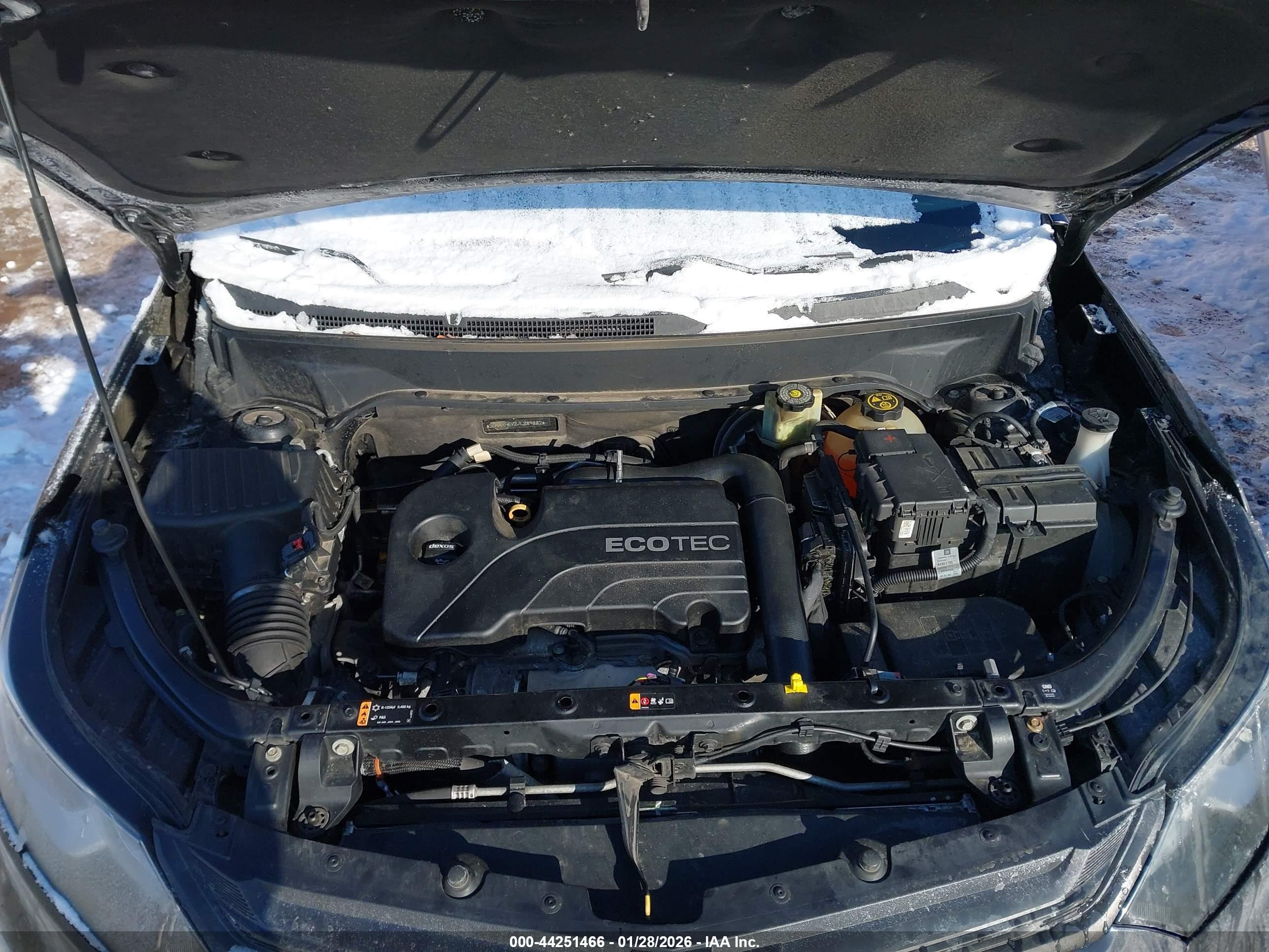 CHEVROLET EQUINOX image 10