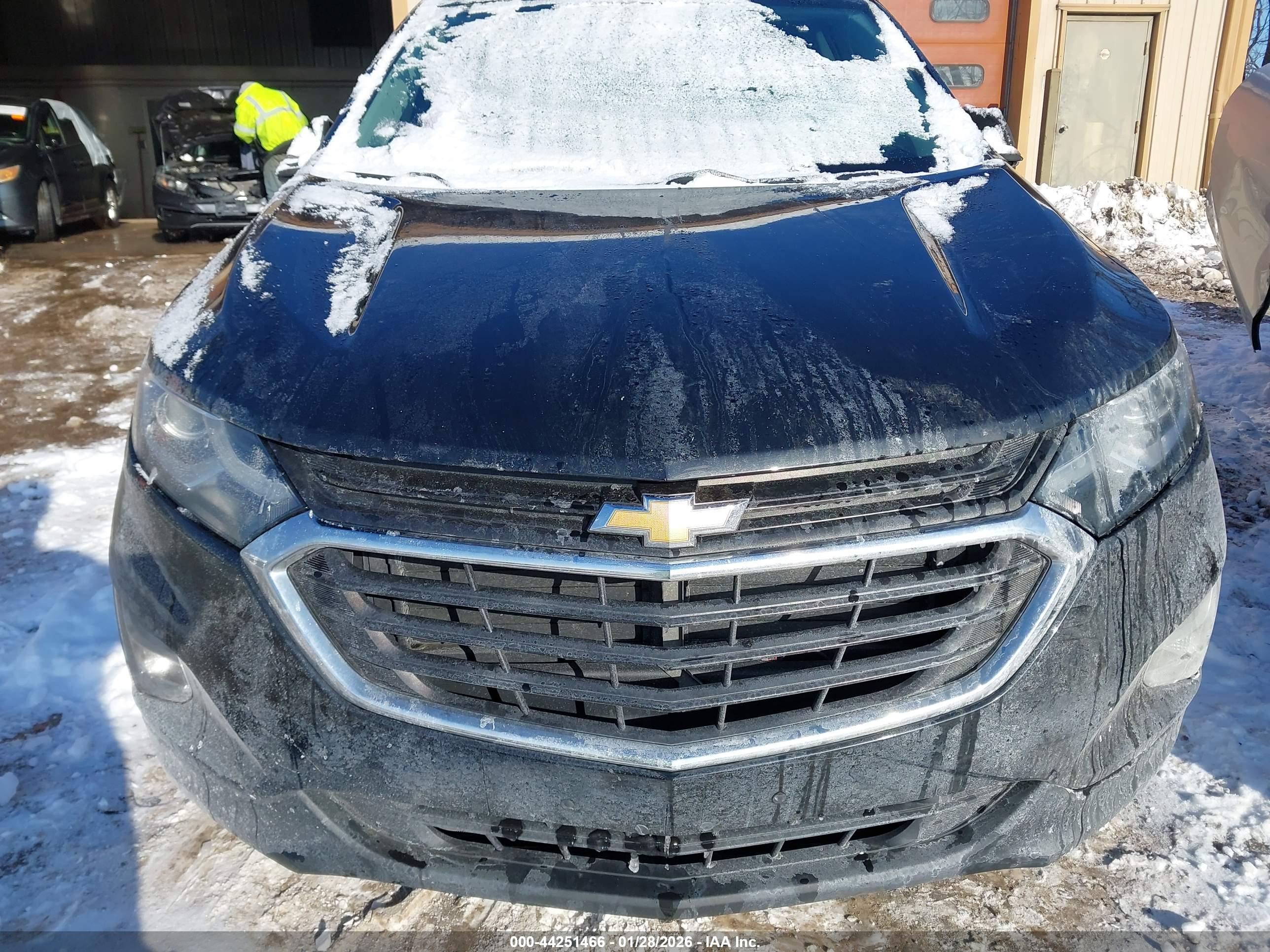 CHEVROLET EQUINOX image 6