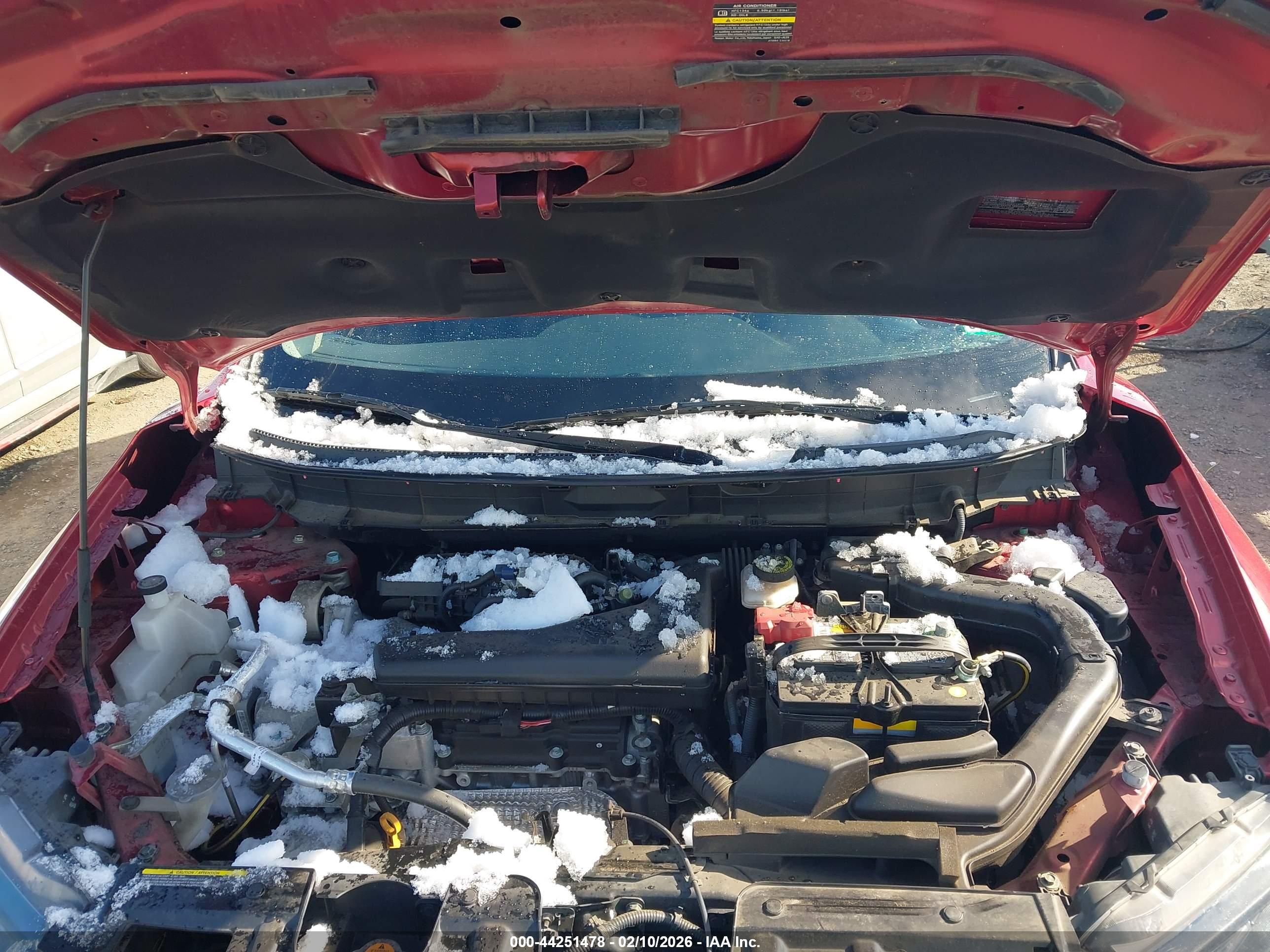 NISSAN ROGUE image 10