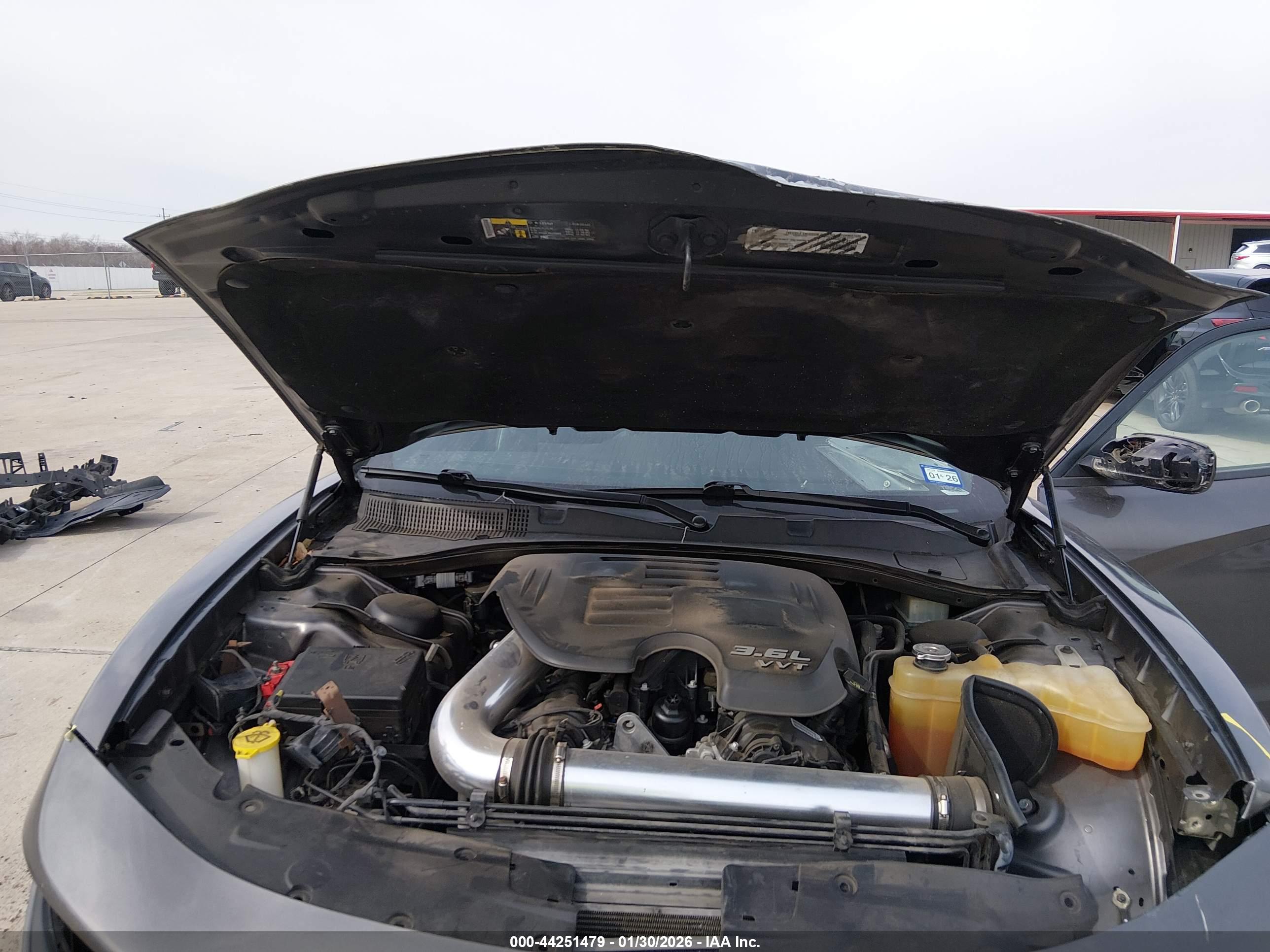 DODGE CHARGER image 10