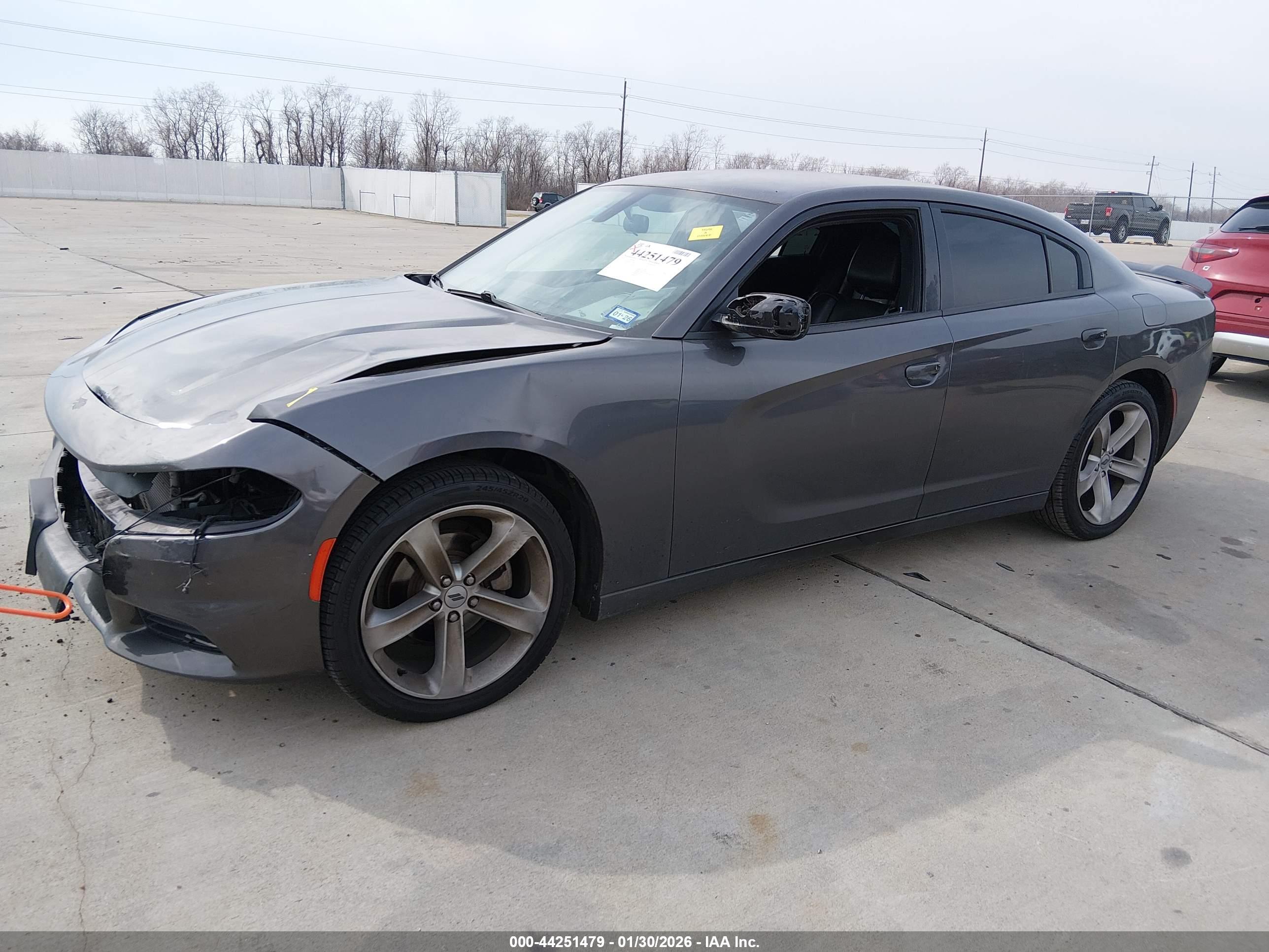 DODGE CHARGER image 2