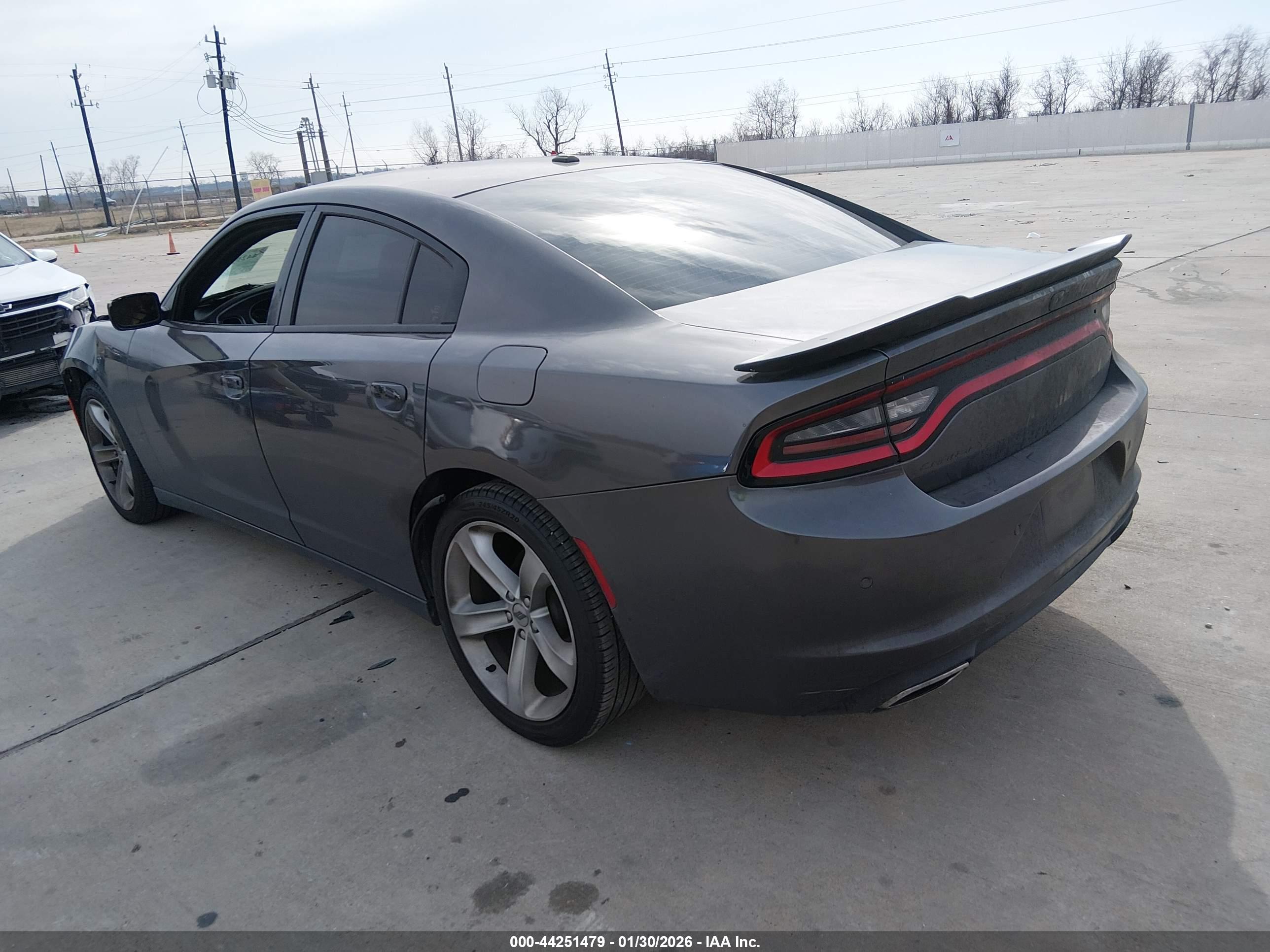 DODGE CHARGER image 3