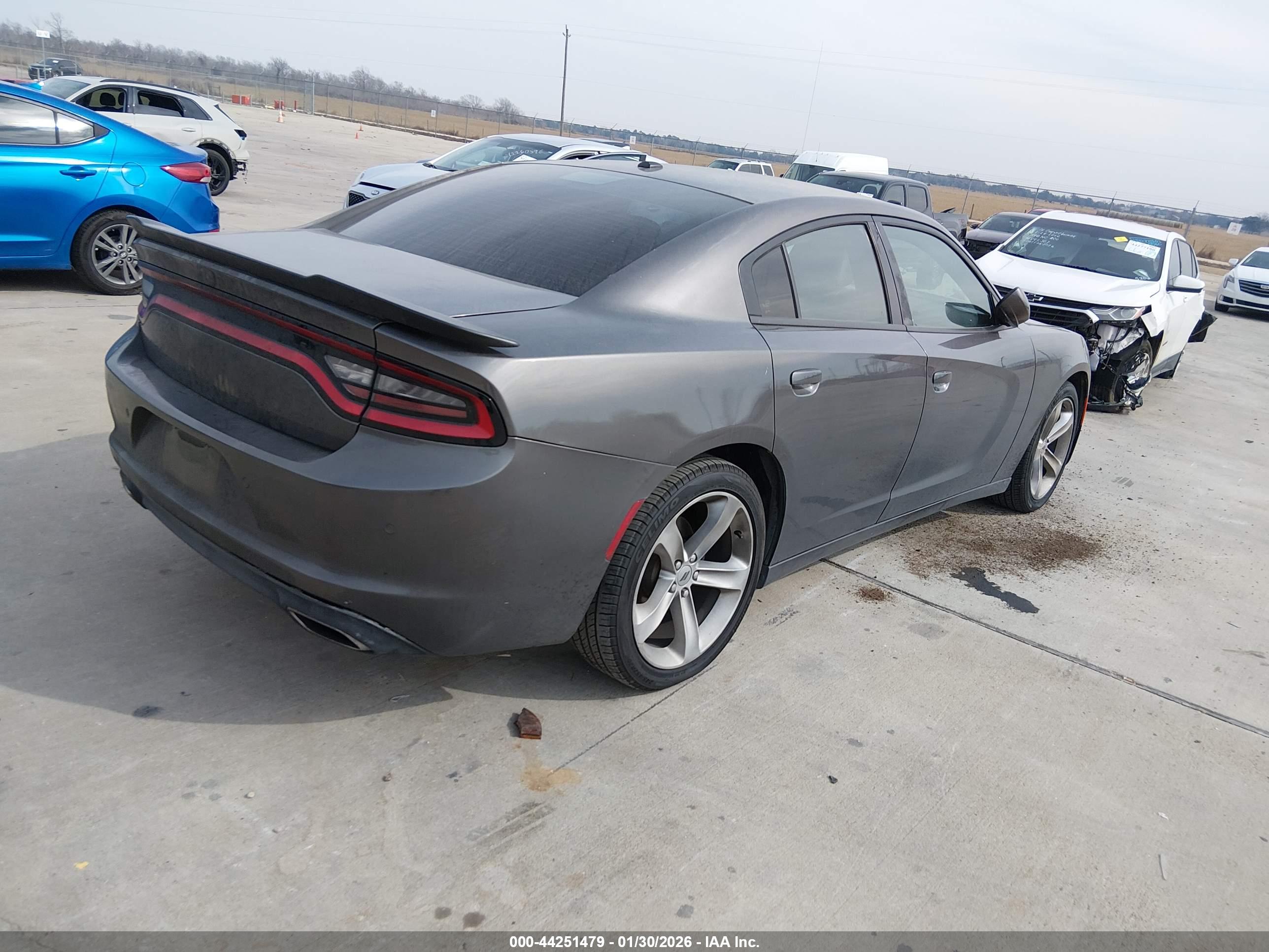 DODGE CHARGER image 4